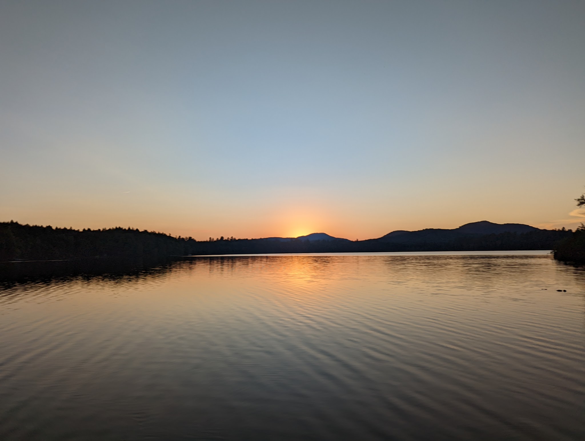 Rollins Pond Campground