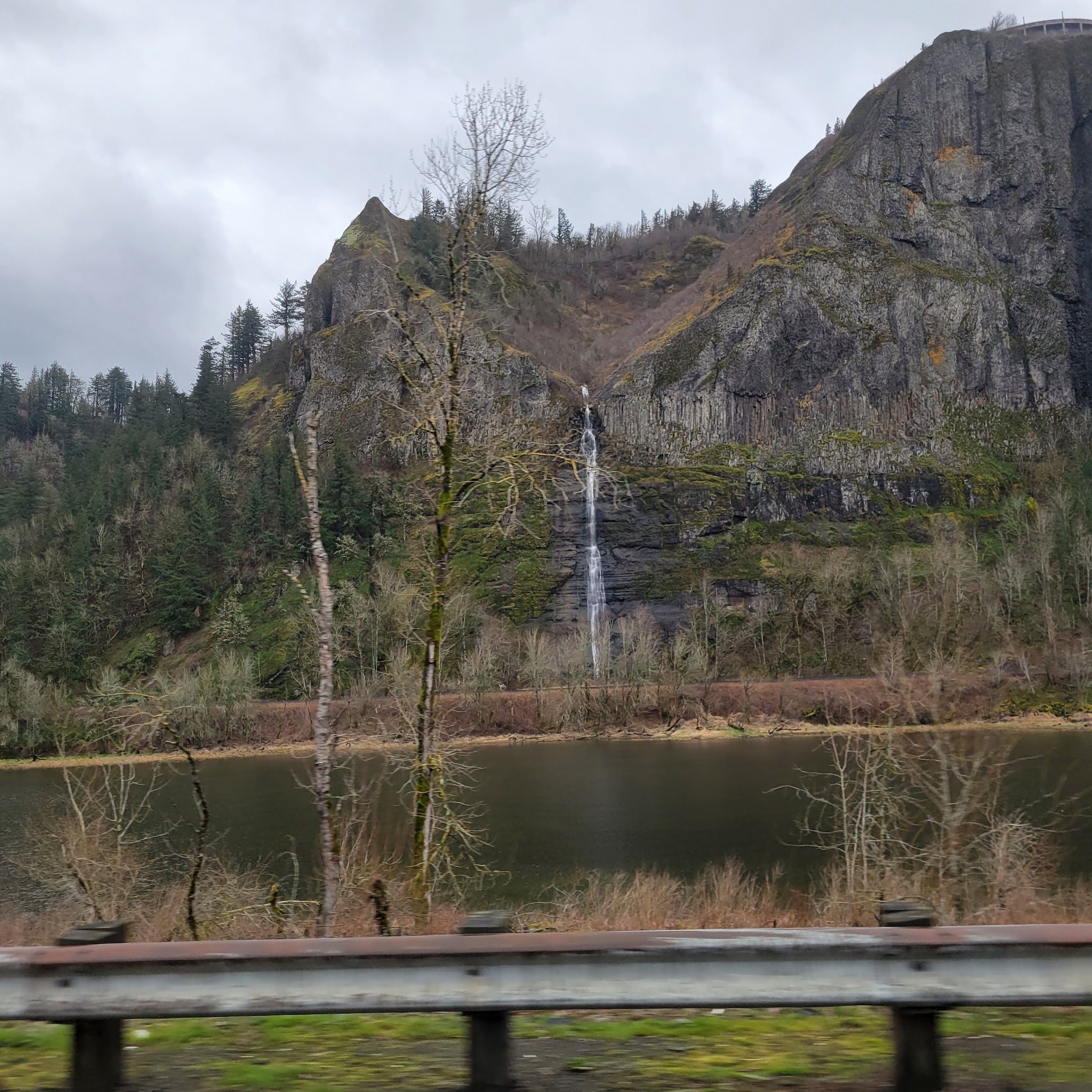 Rooster Rock State Park