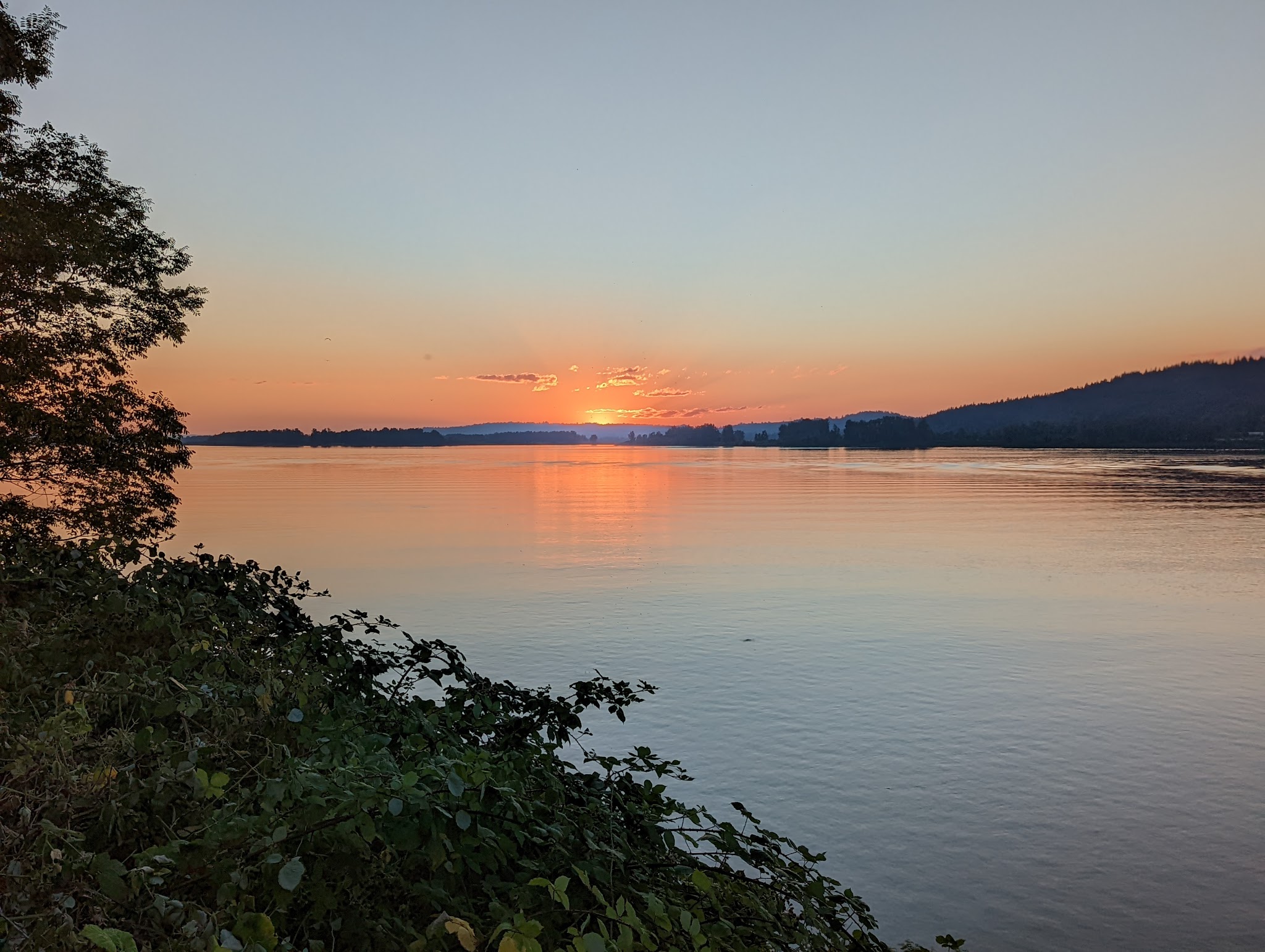 Rooster Rock State Park