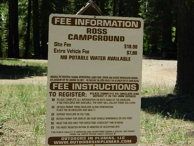 Ross Campground