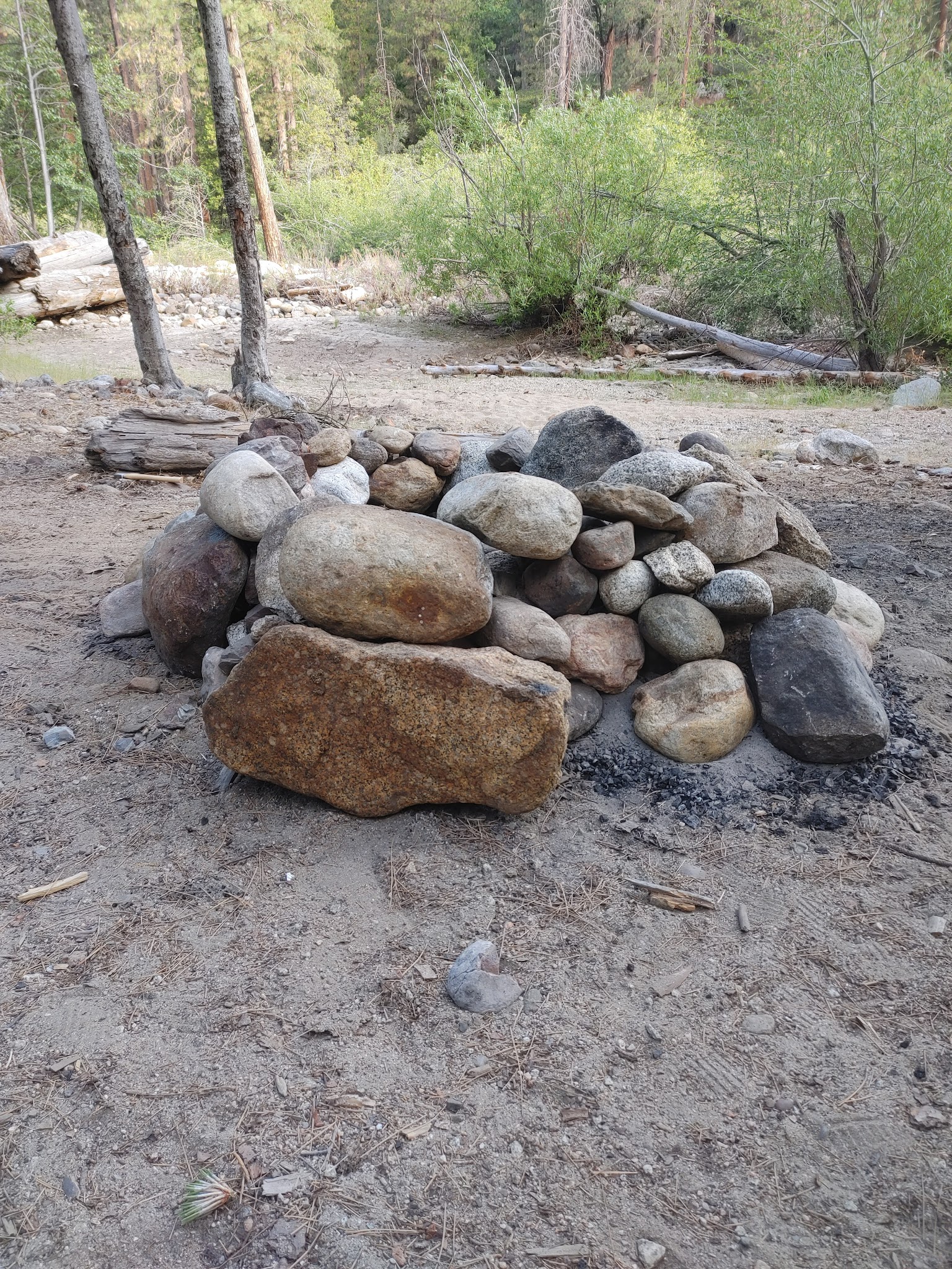 Ross Crossing Camping Area