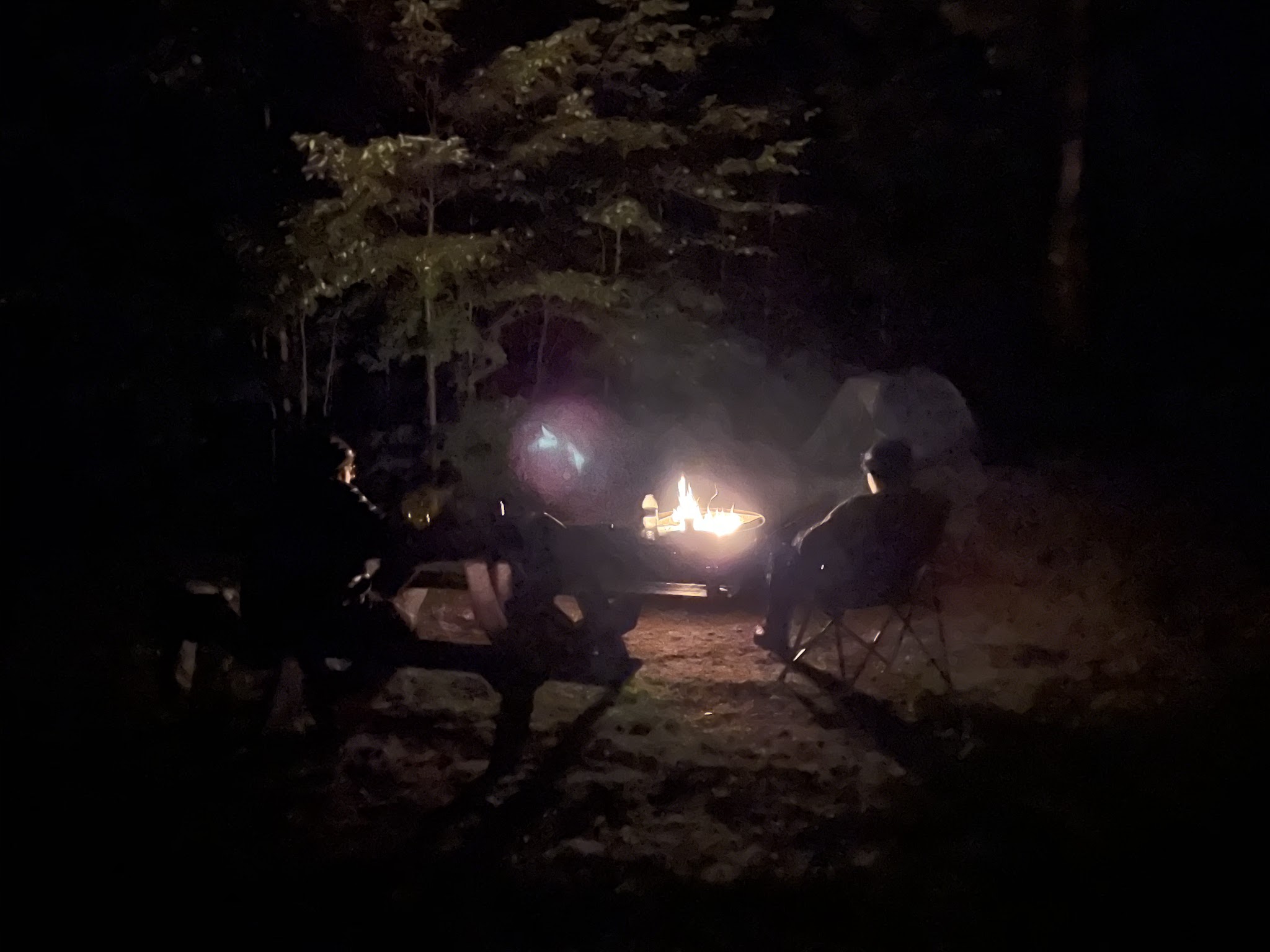 Ross Lake State Forest Campground