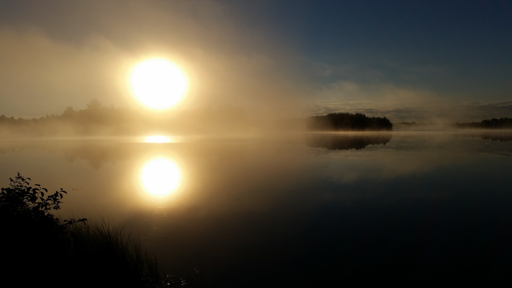 Ross Lake State Forest Campground