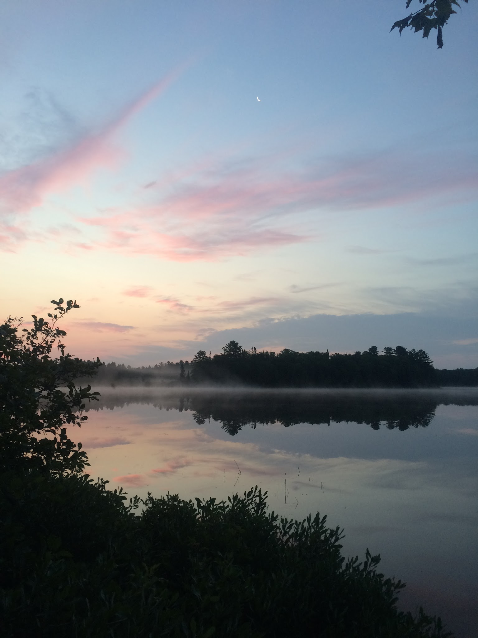 Ross Lake State Forest Campground