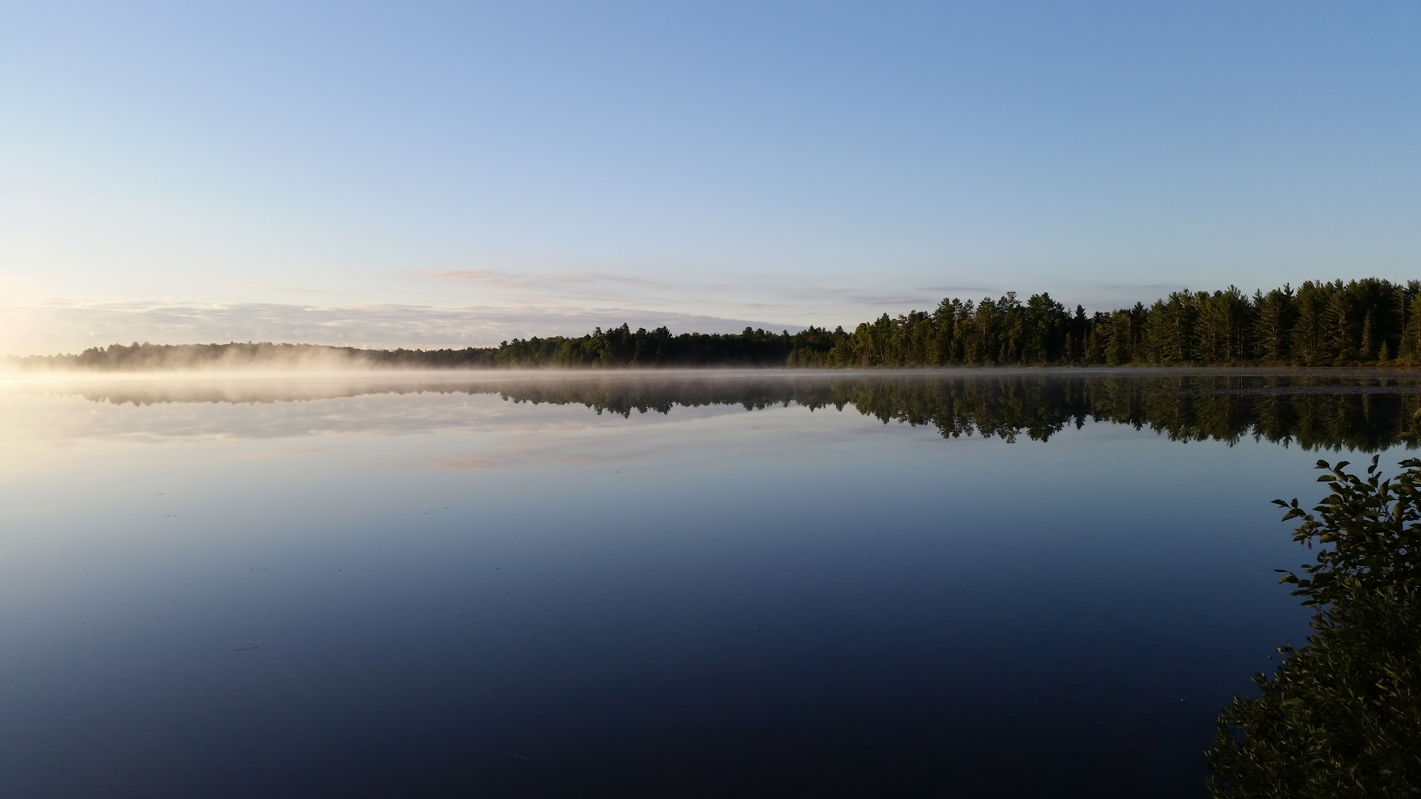 Ross Lake State Forest Campground