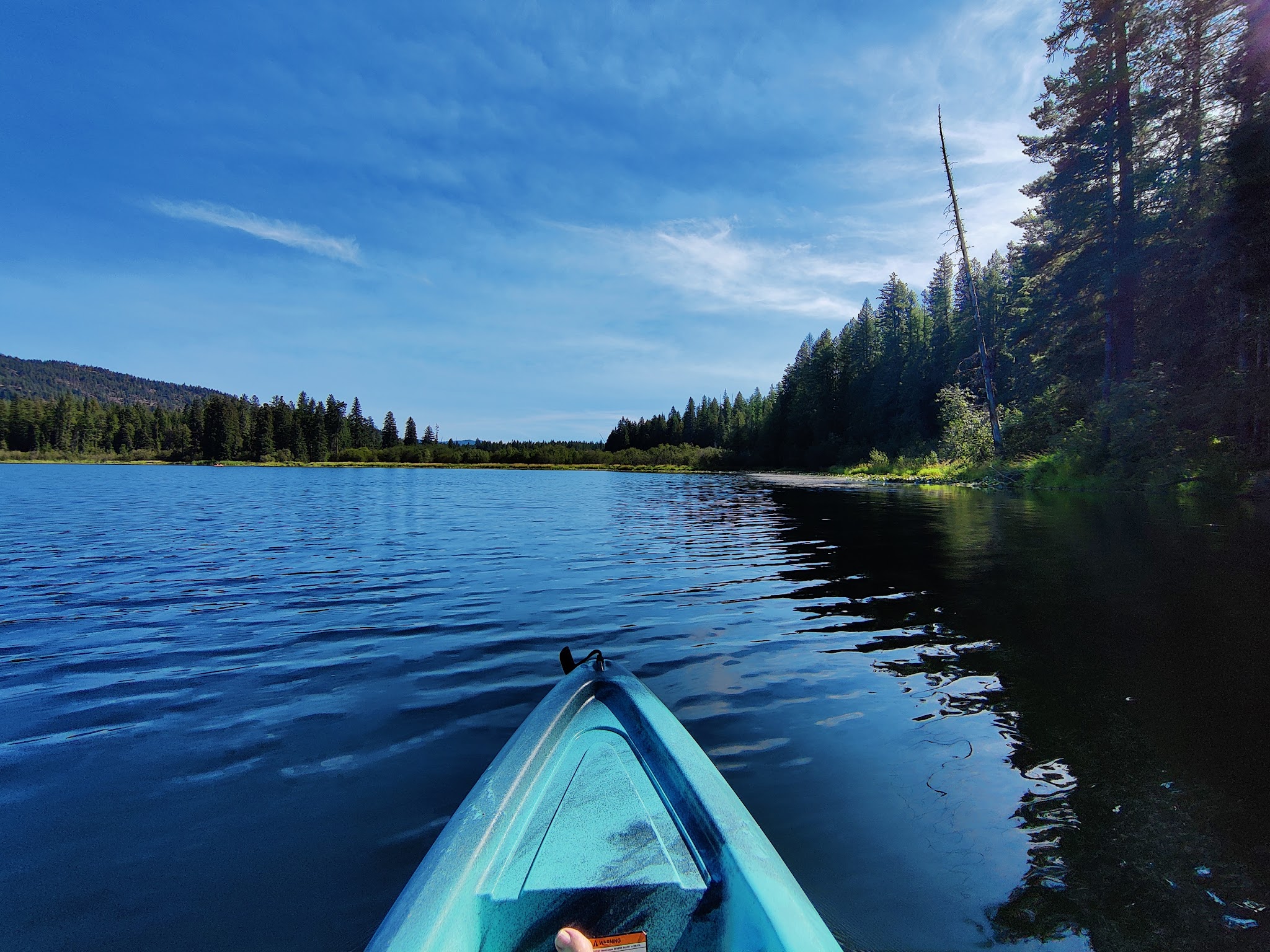 Round Lake State Park