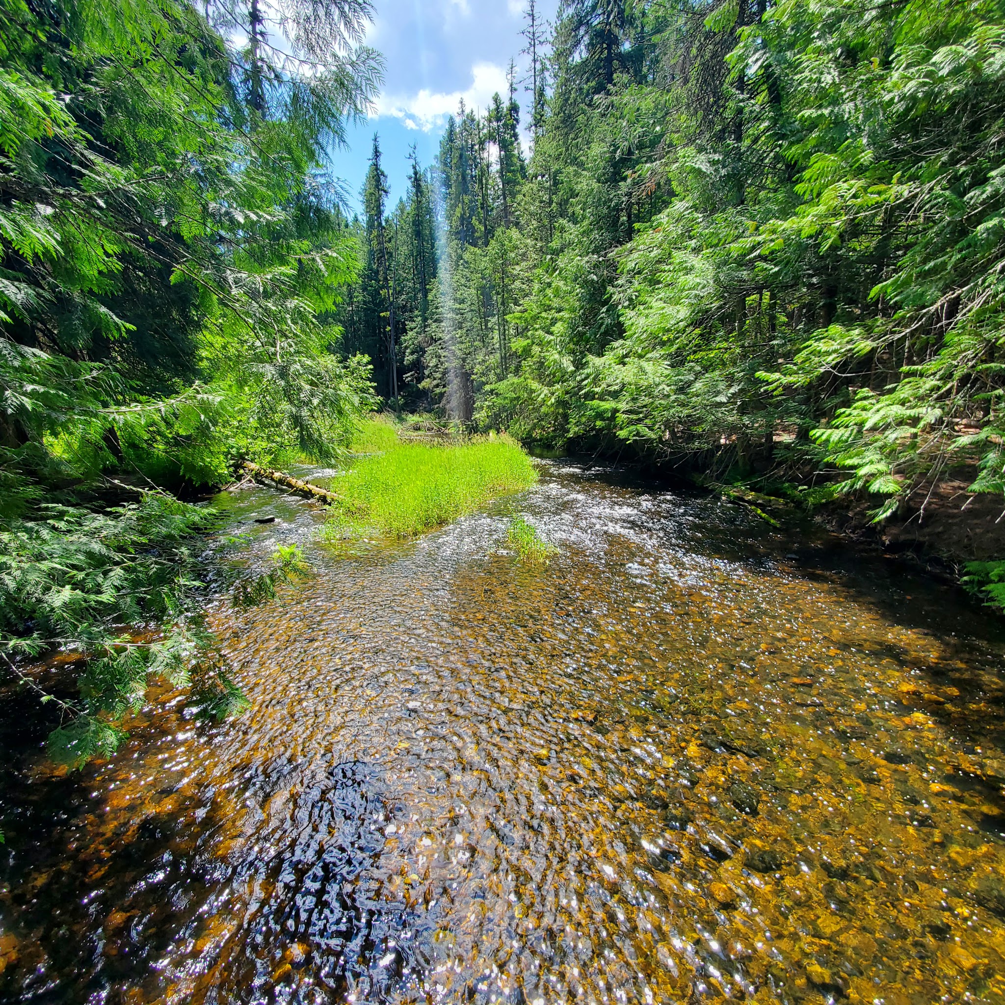 Round Lake State Park