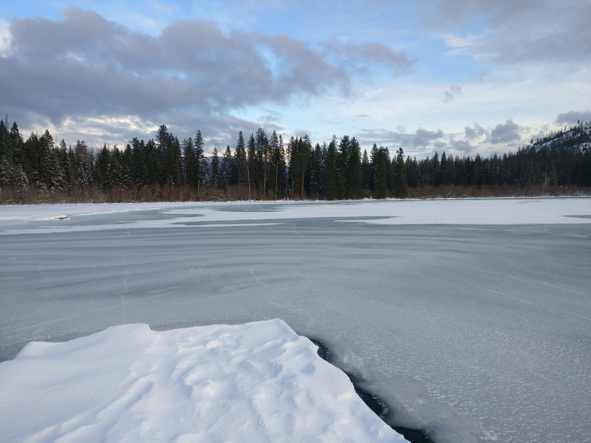 Round Lake State Park