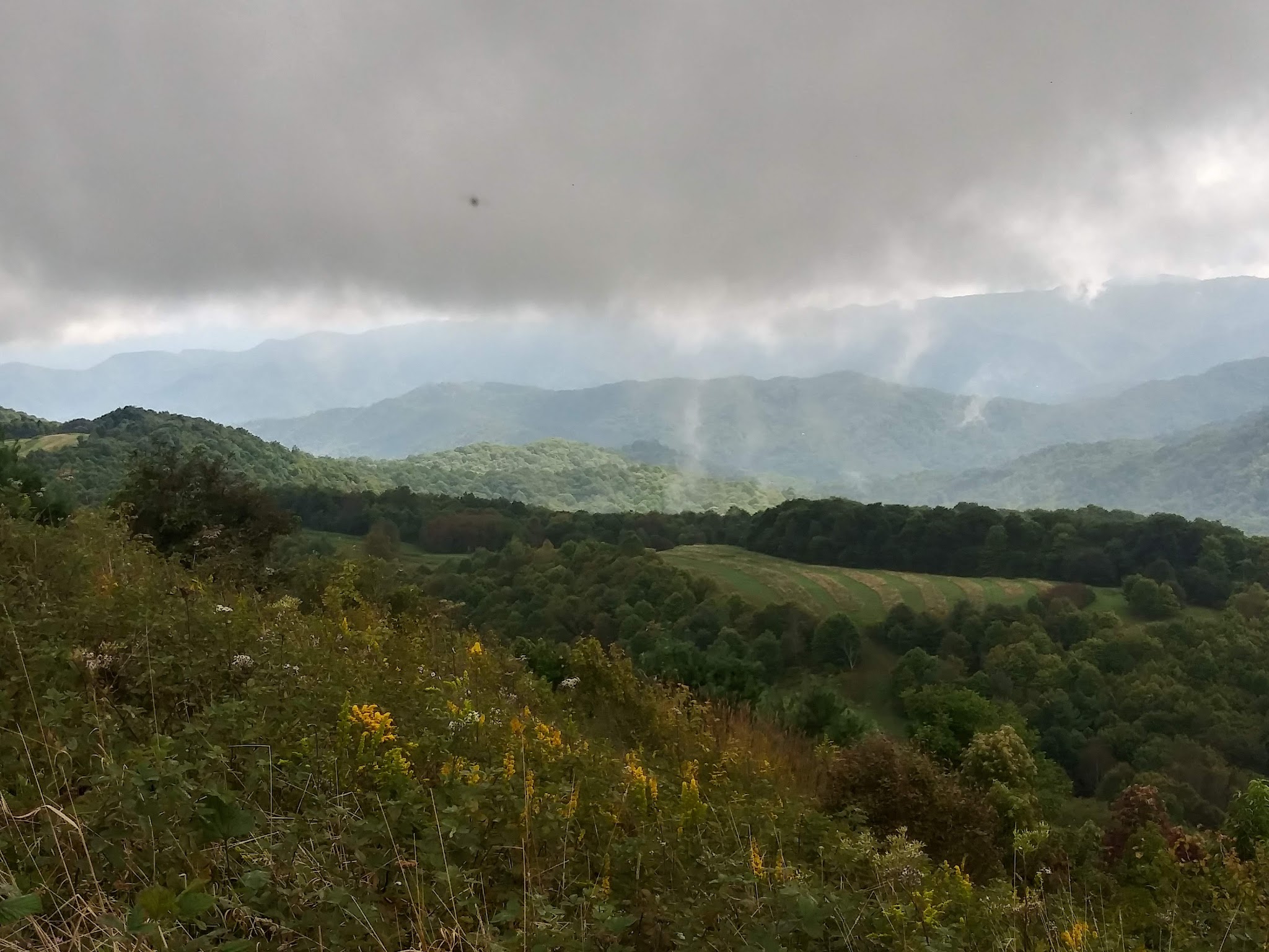 Round Mountain Campground