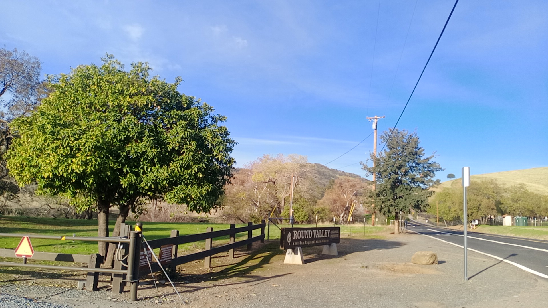 Round Valley Regional Preserve