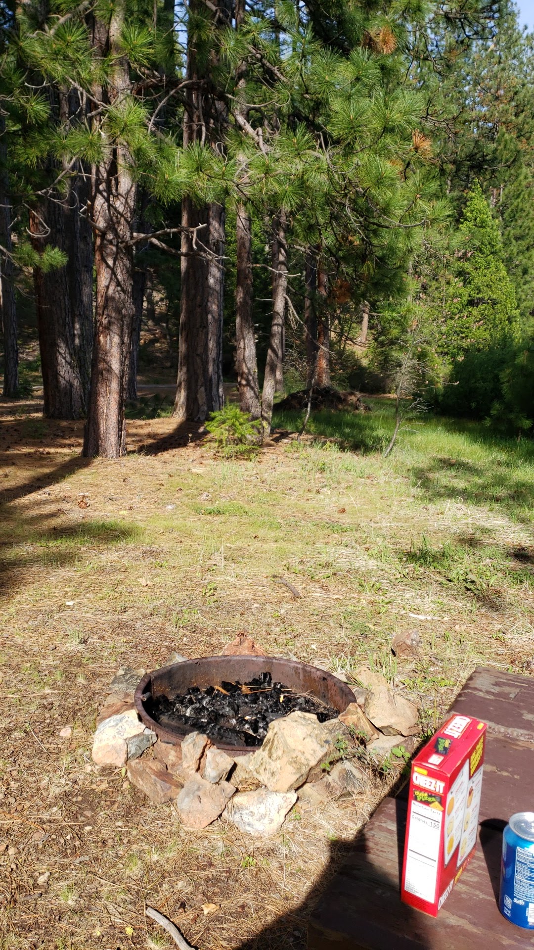 Round Valley Reservoir Day Use