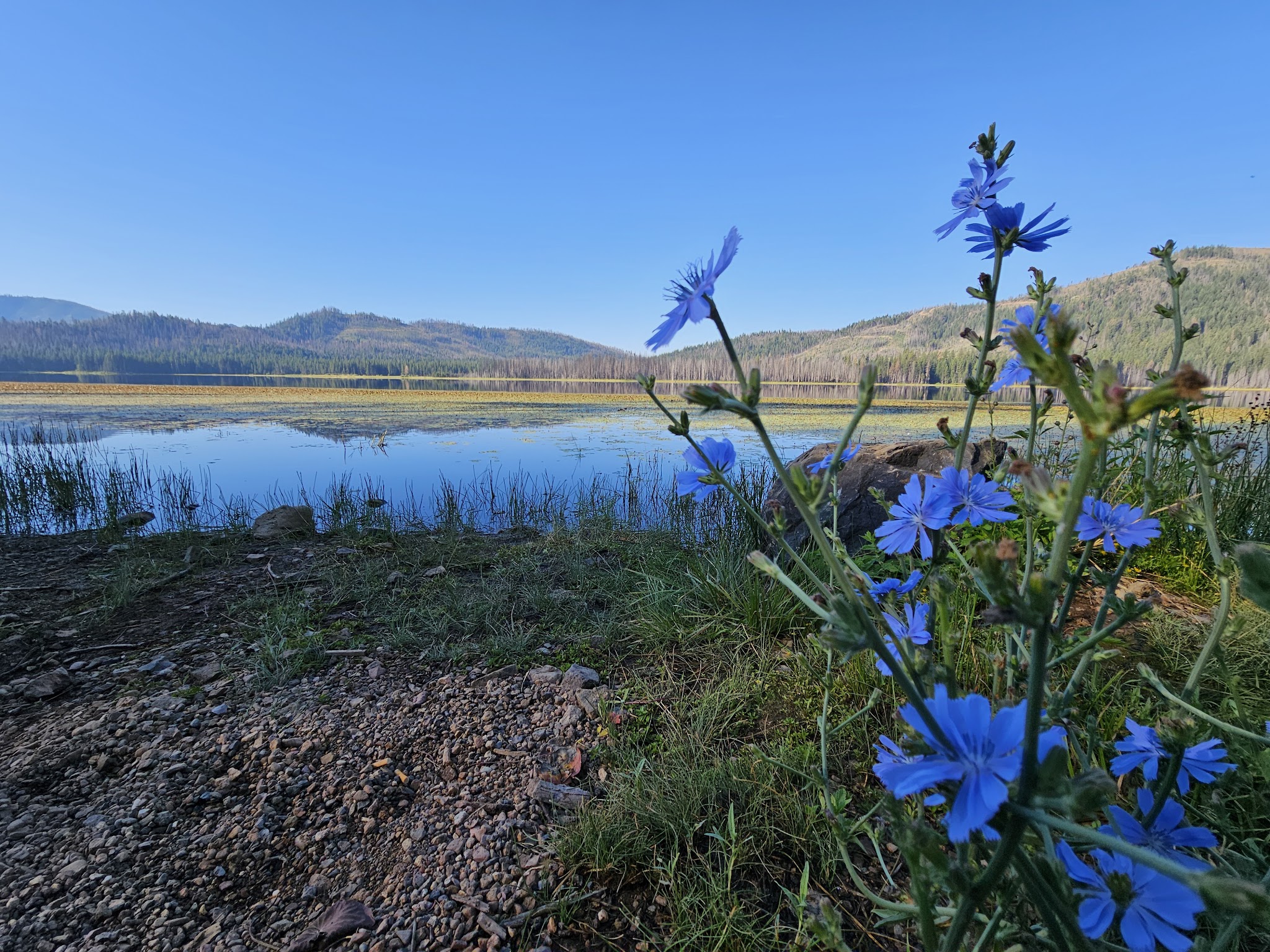 Round Valley Reservoir Day Use