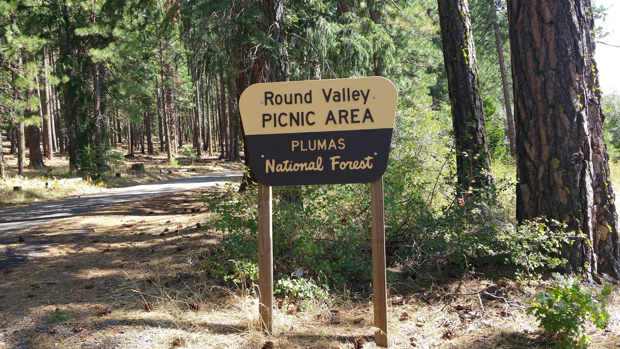 Round Valley Reservoir Day Use