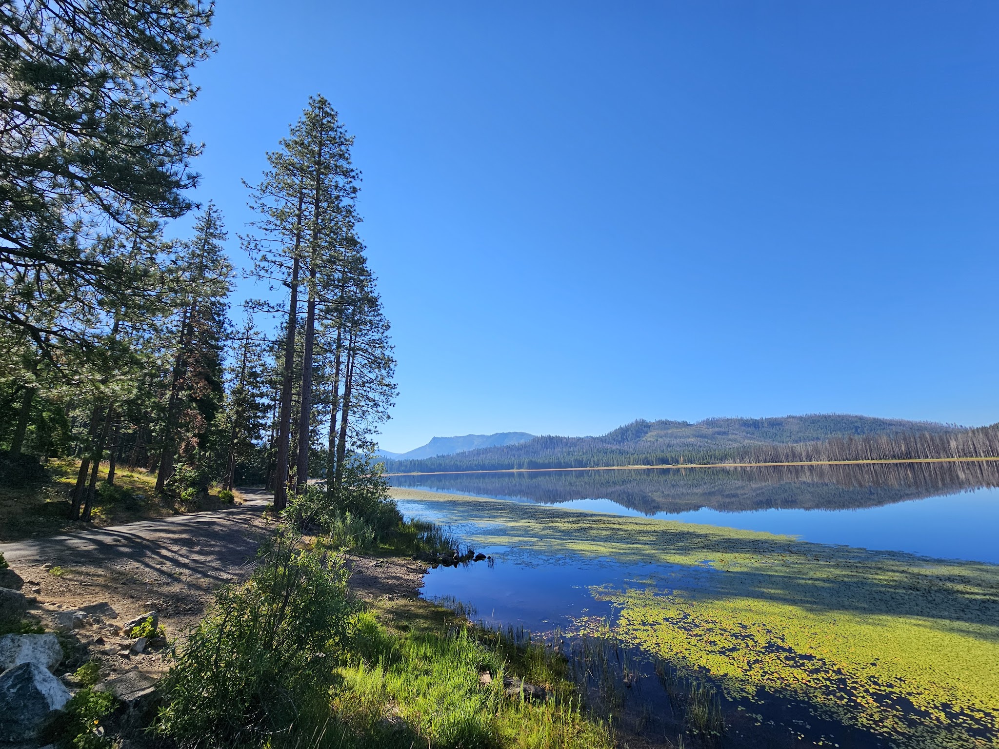 Round Valley Reservoir Day Use