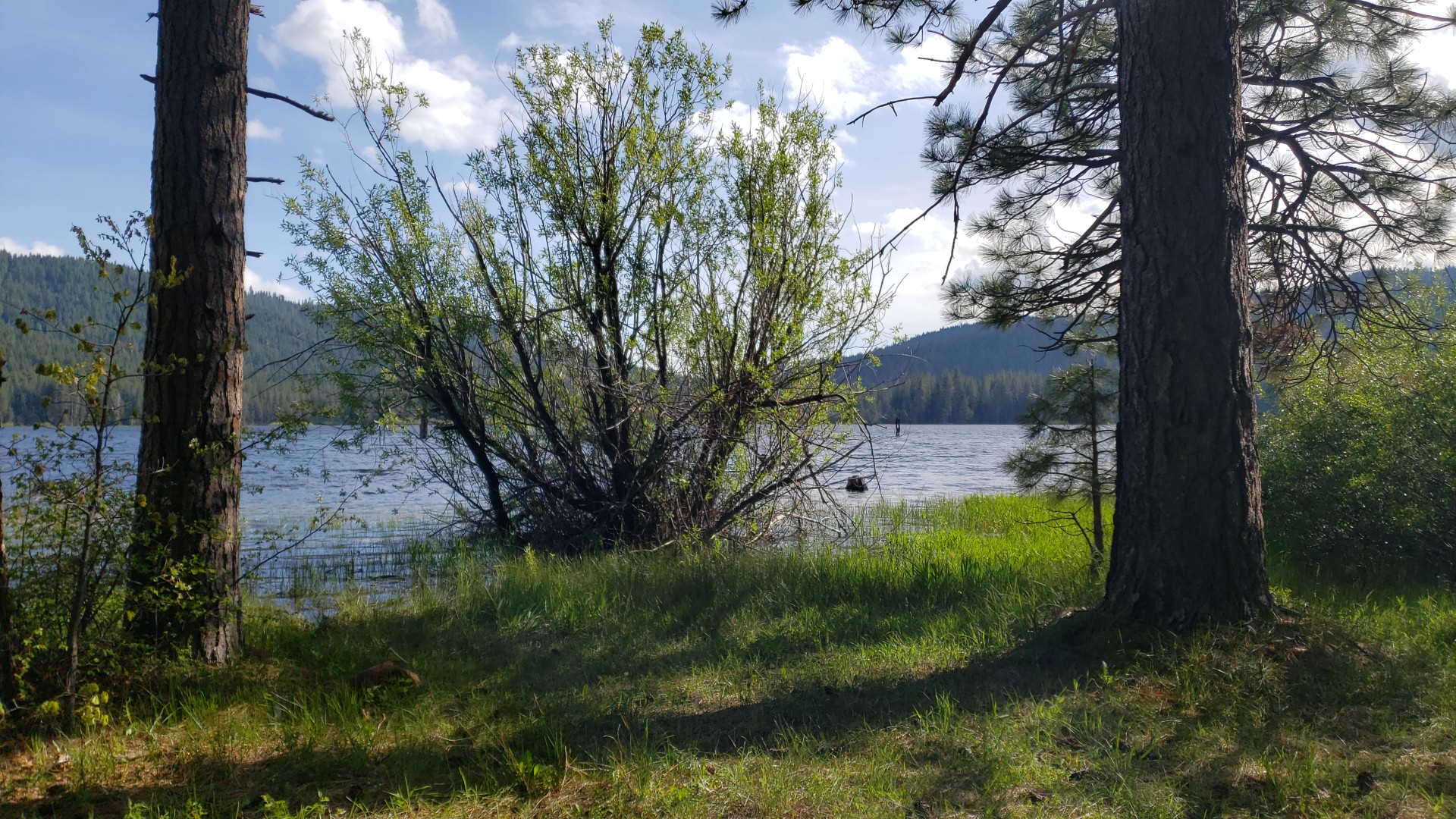 Round Valley Reservoir Day Use