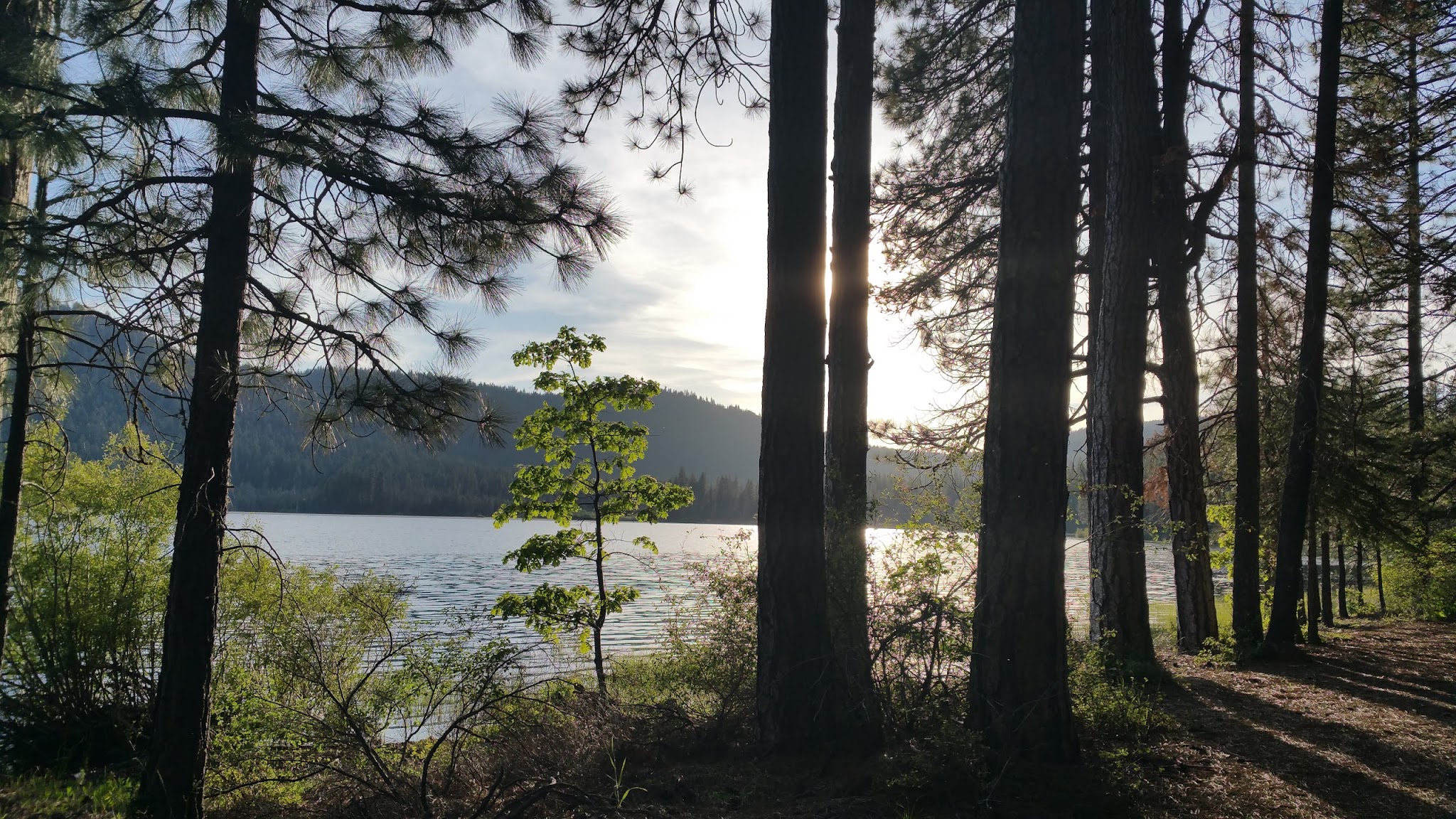 Round Valley Reservoir Day Use