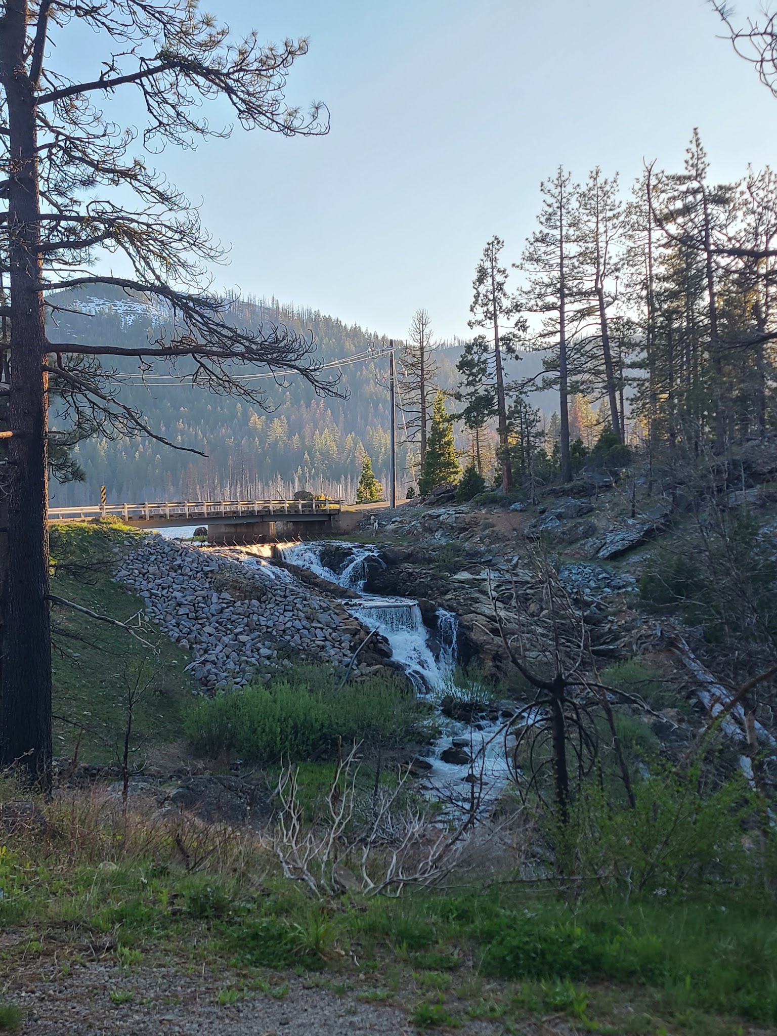 Round Valley Reservoir Day Use