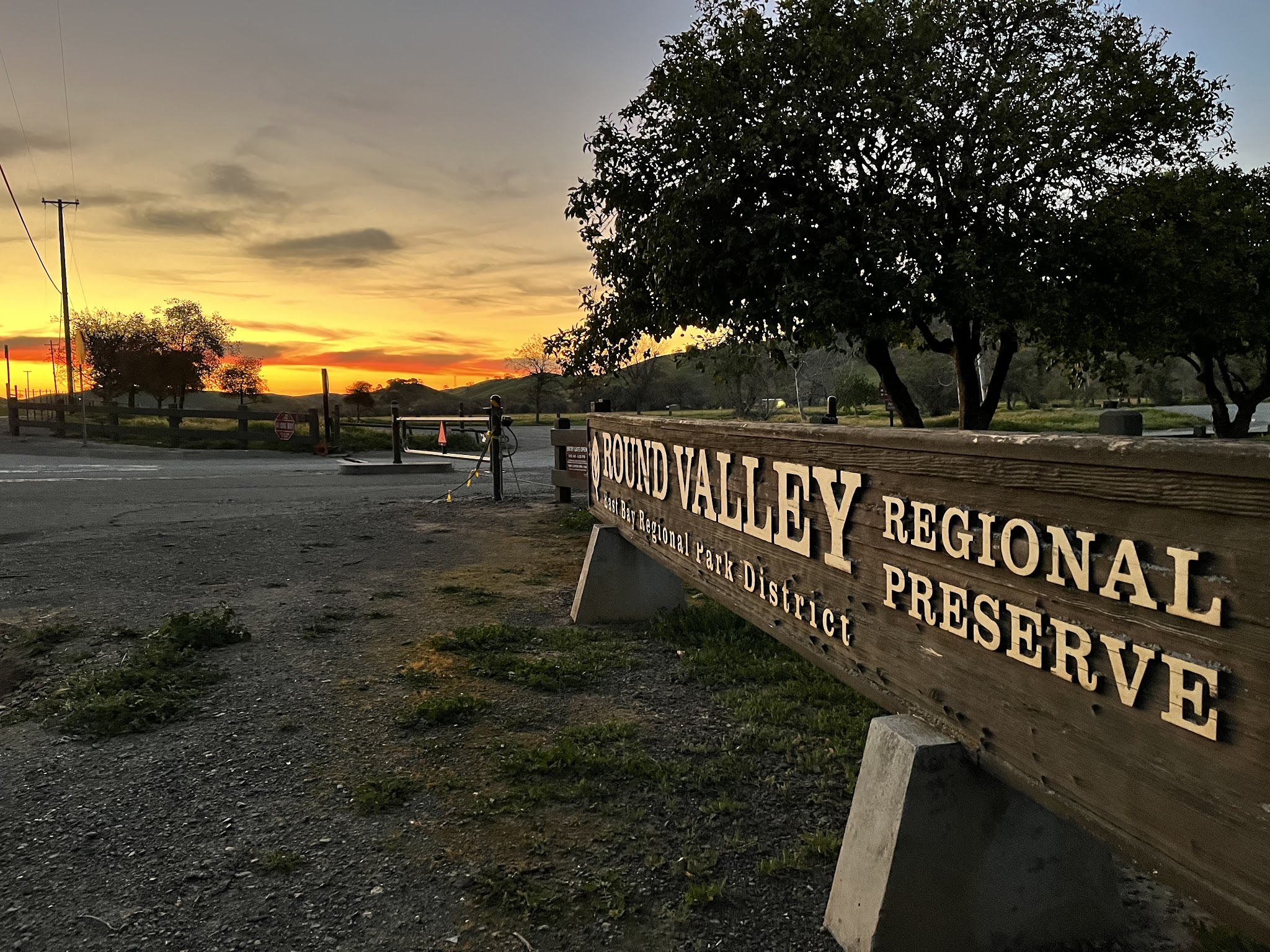 Round Valley Regional Preserve