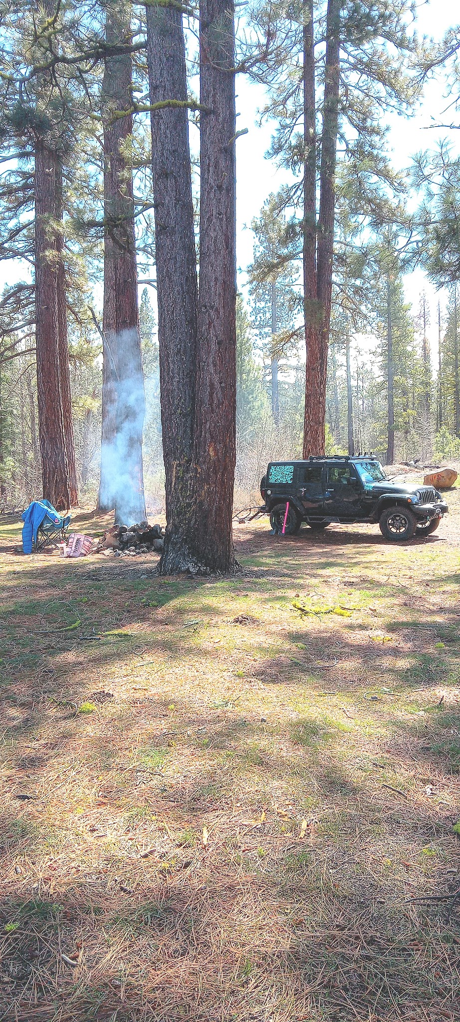 Roxie Peconom Campground