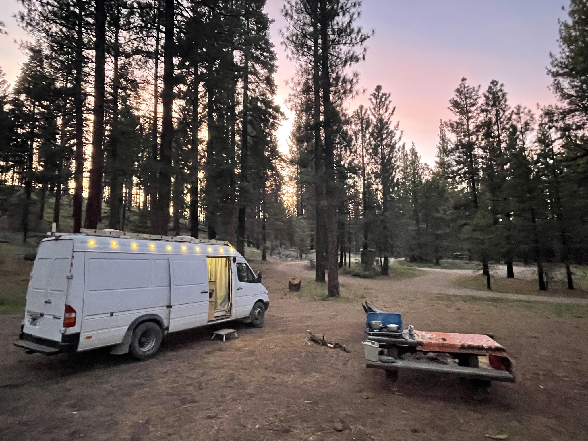 Roxie Peconom Campground