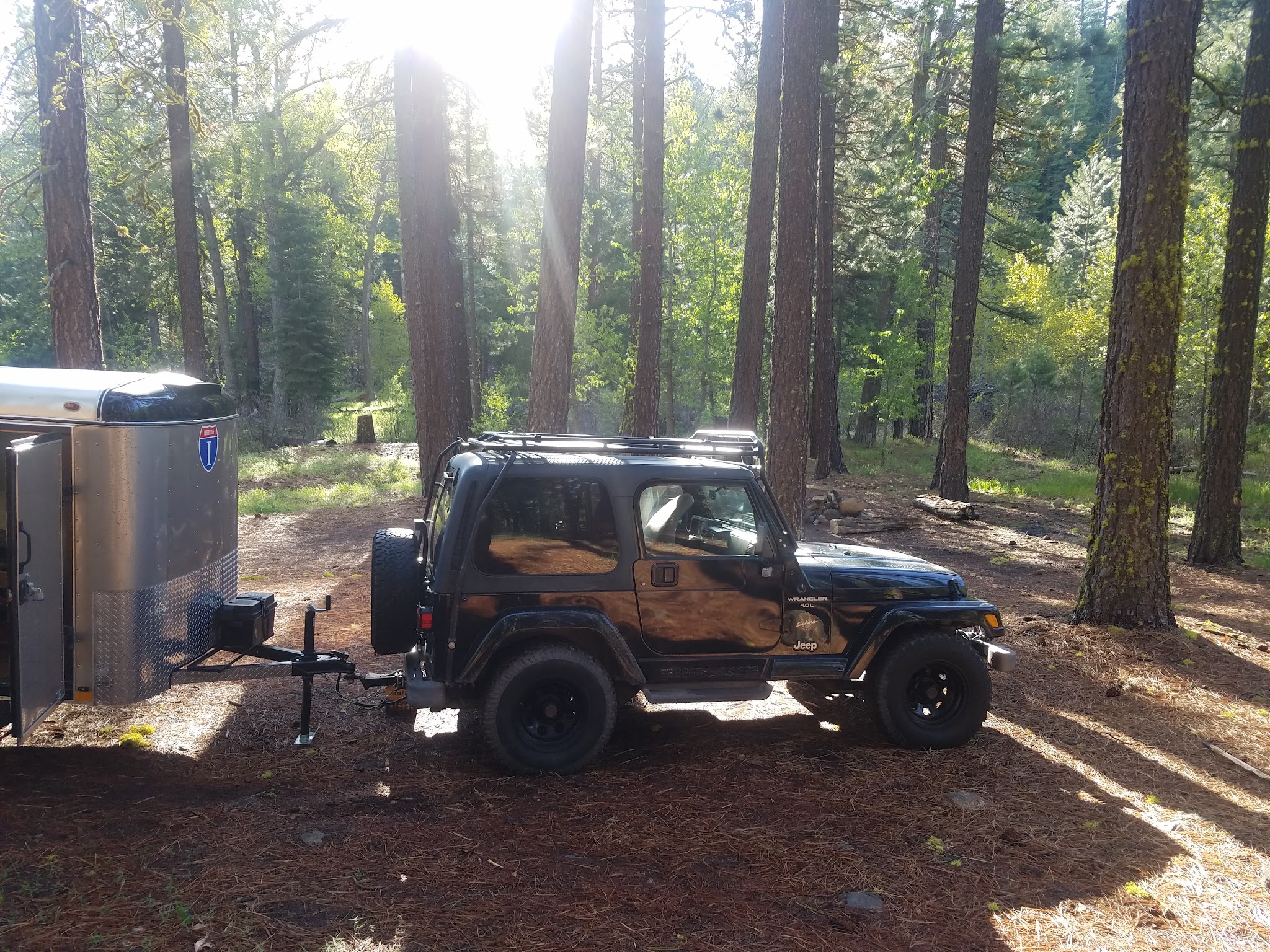 Roxie Peconom Campground