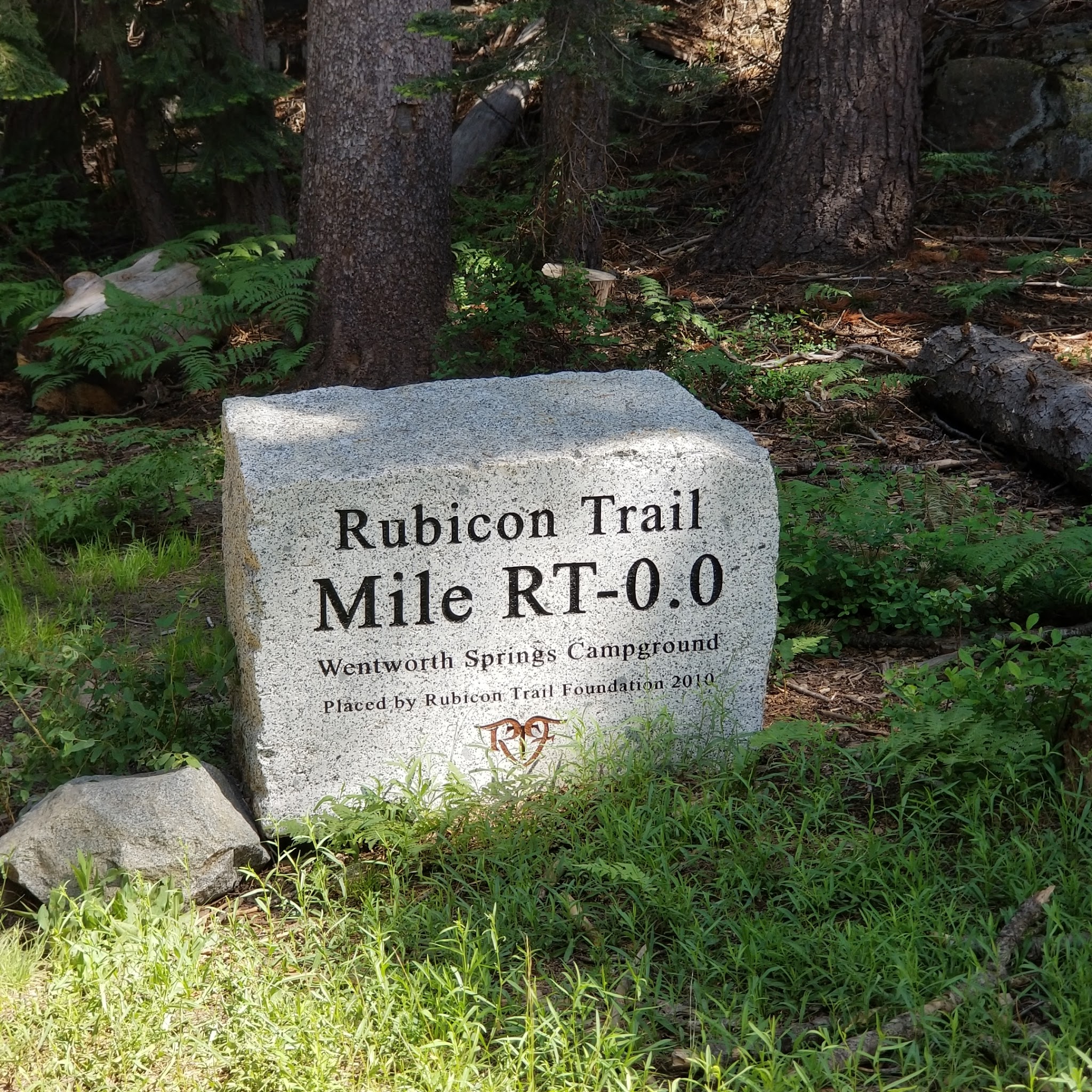 Wentworth Springs Campground