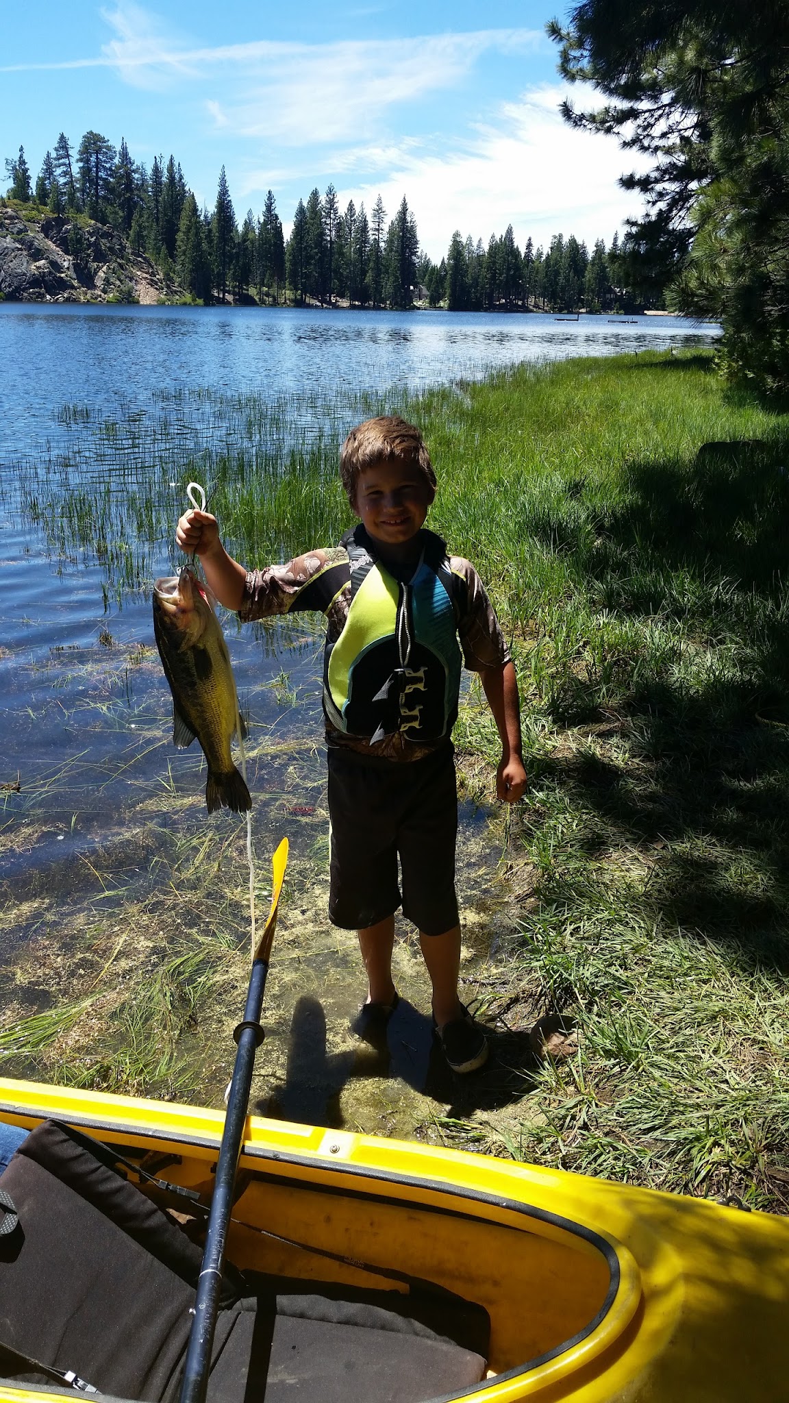 Rucker Lake Campground