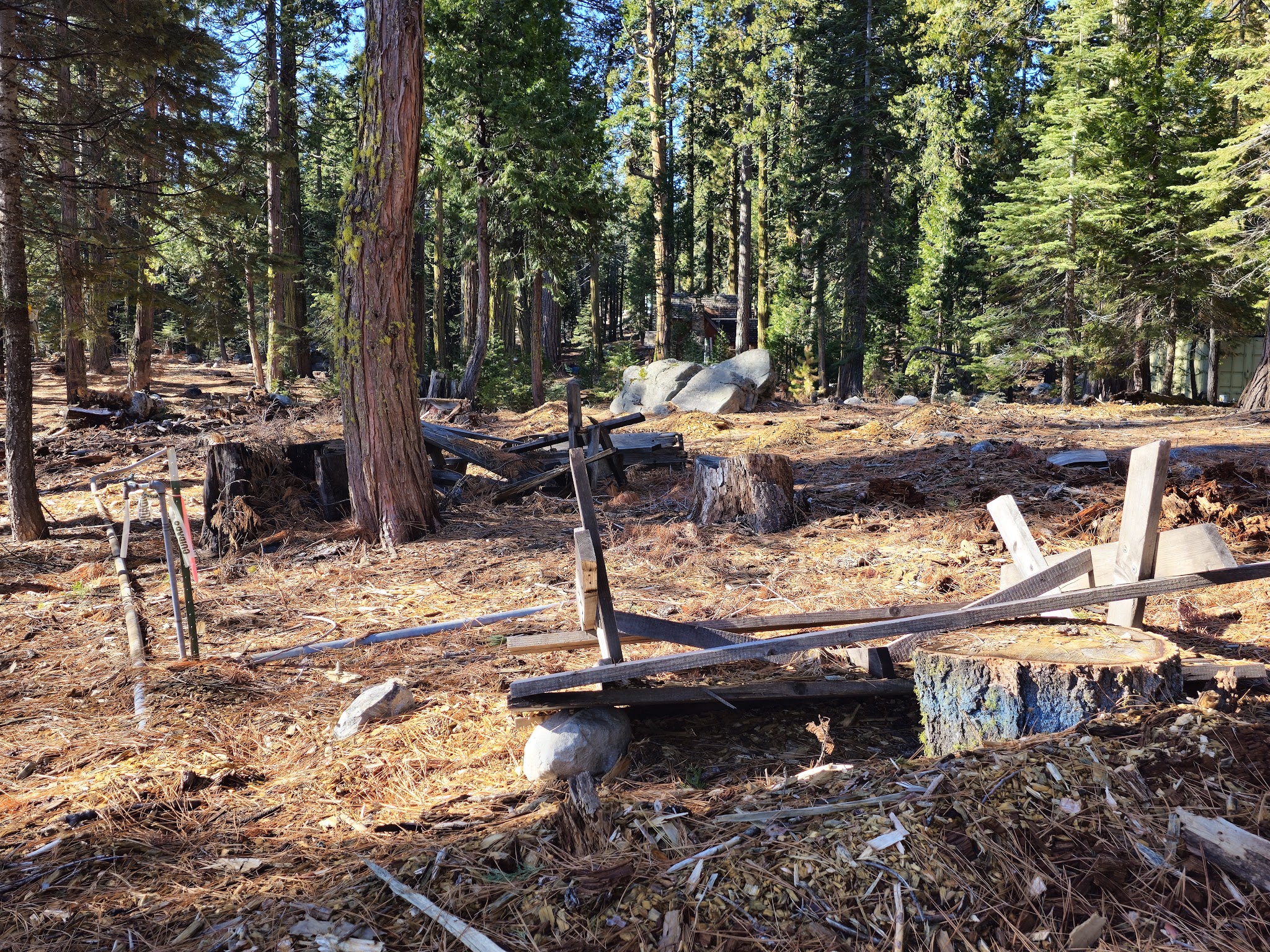 Rucker Lake Campground