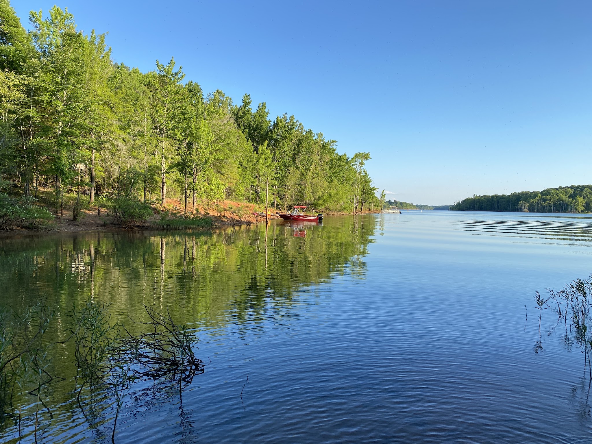Rudds Creek Rec. Area