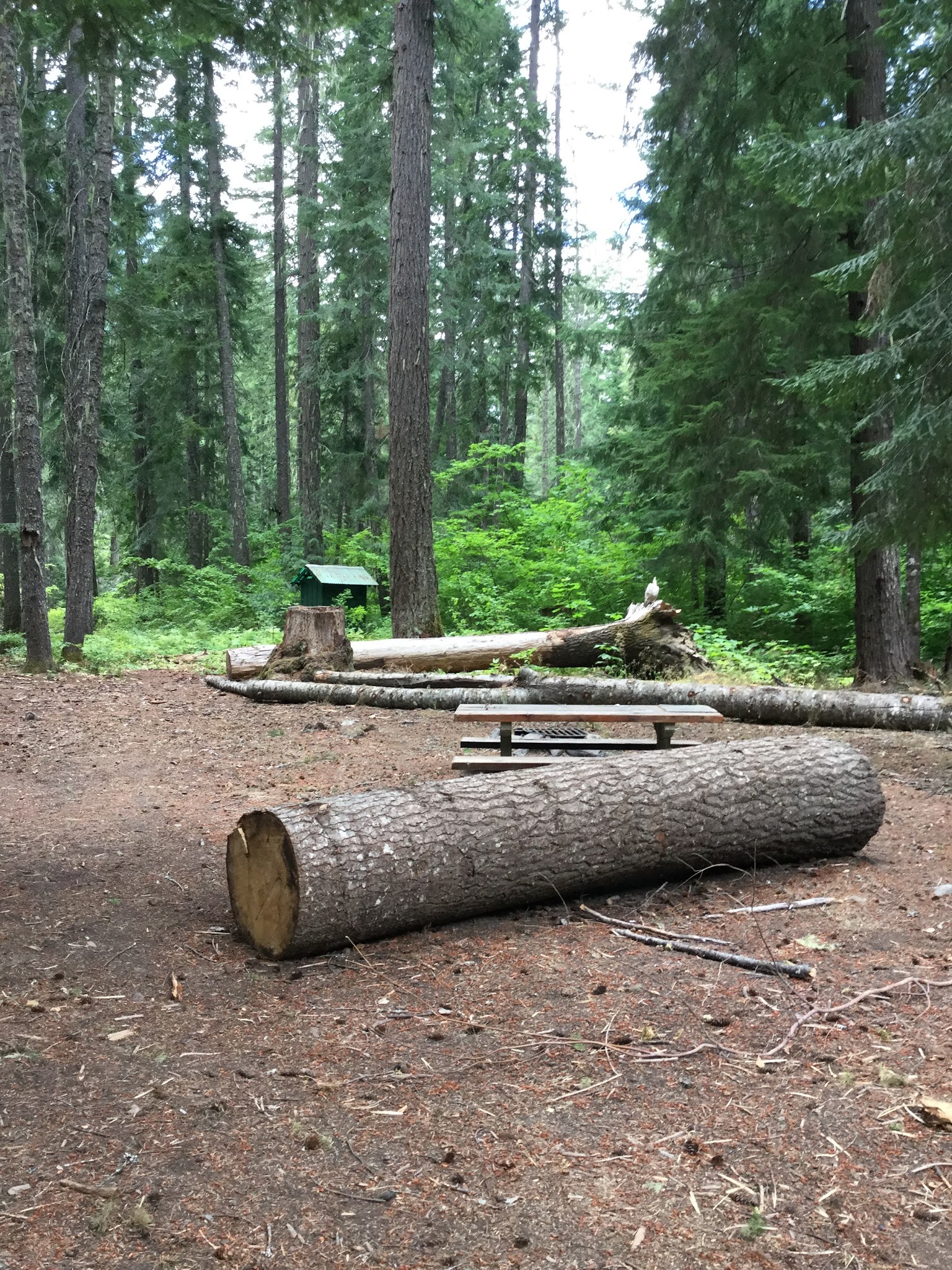 Grasshopper Meadows Campground