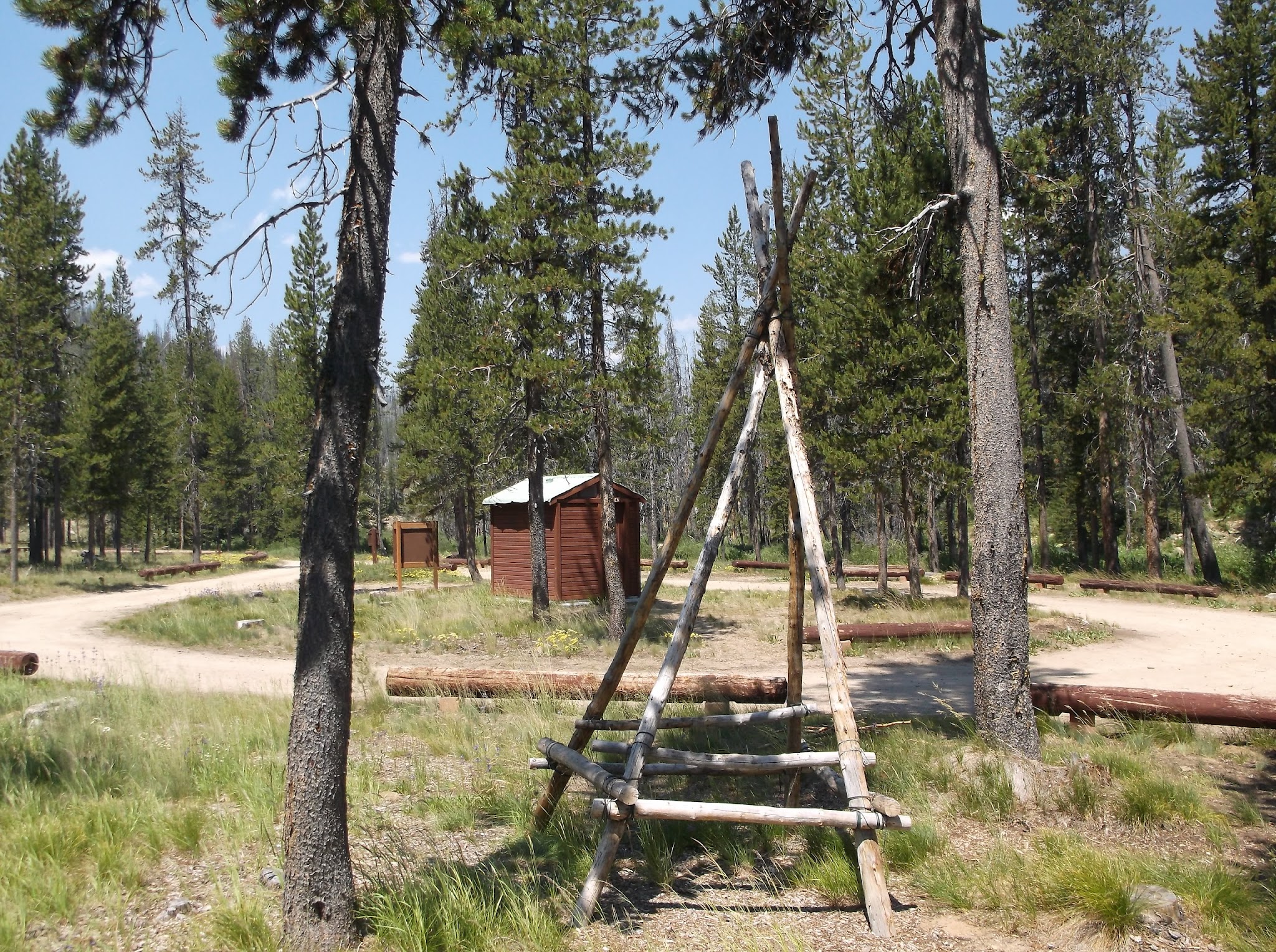 Buck Mountain Campground