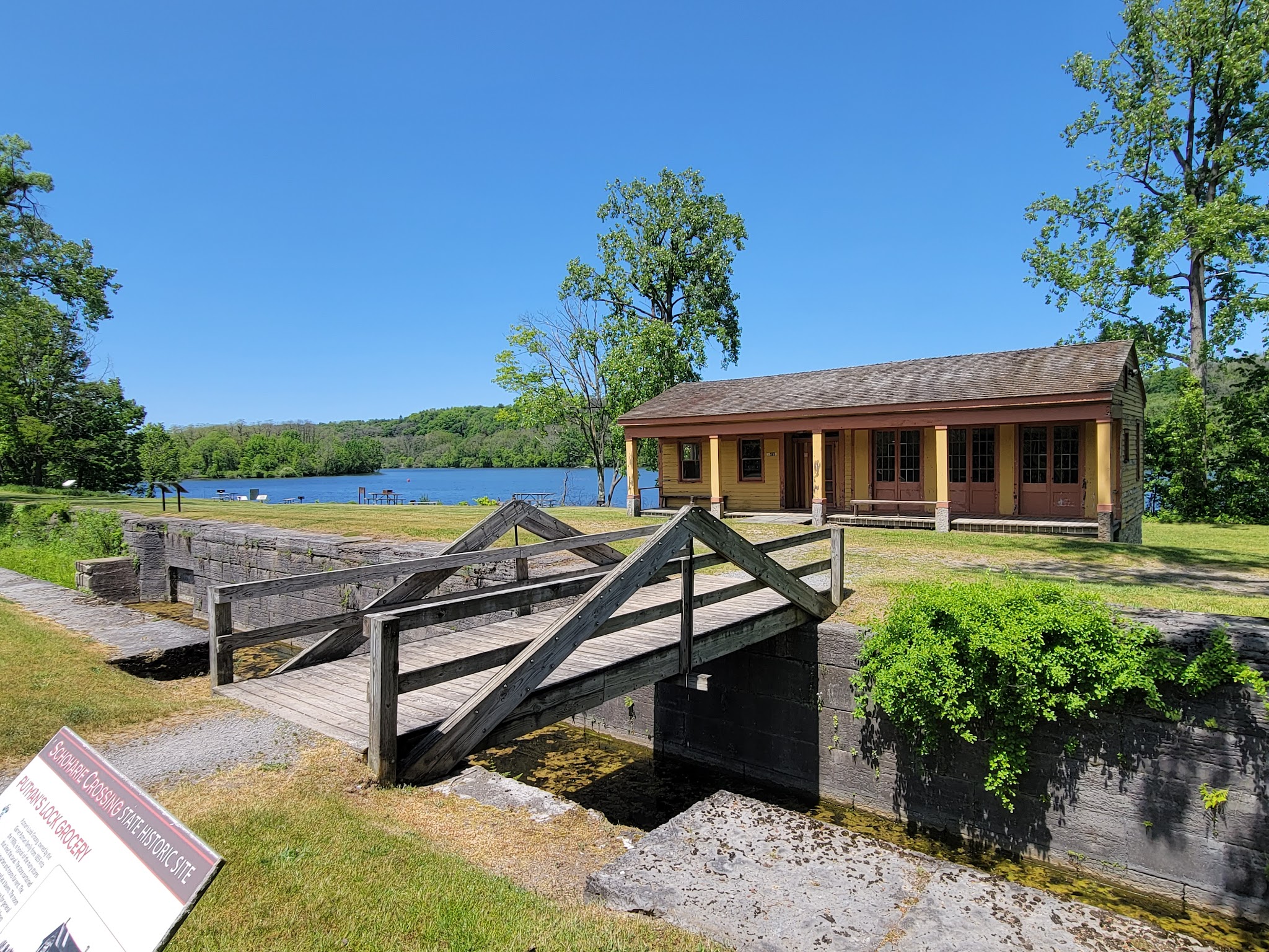 Schoharie Crossing State Historic Site
