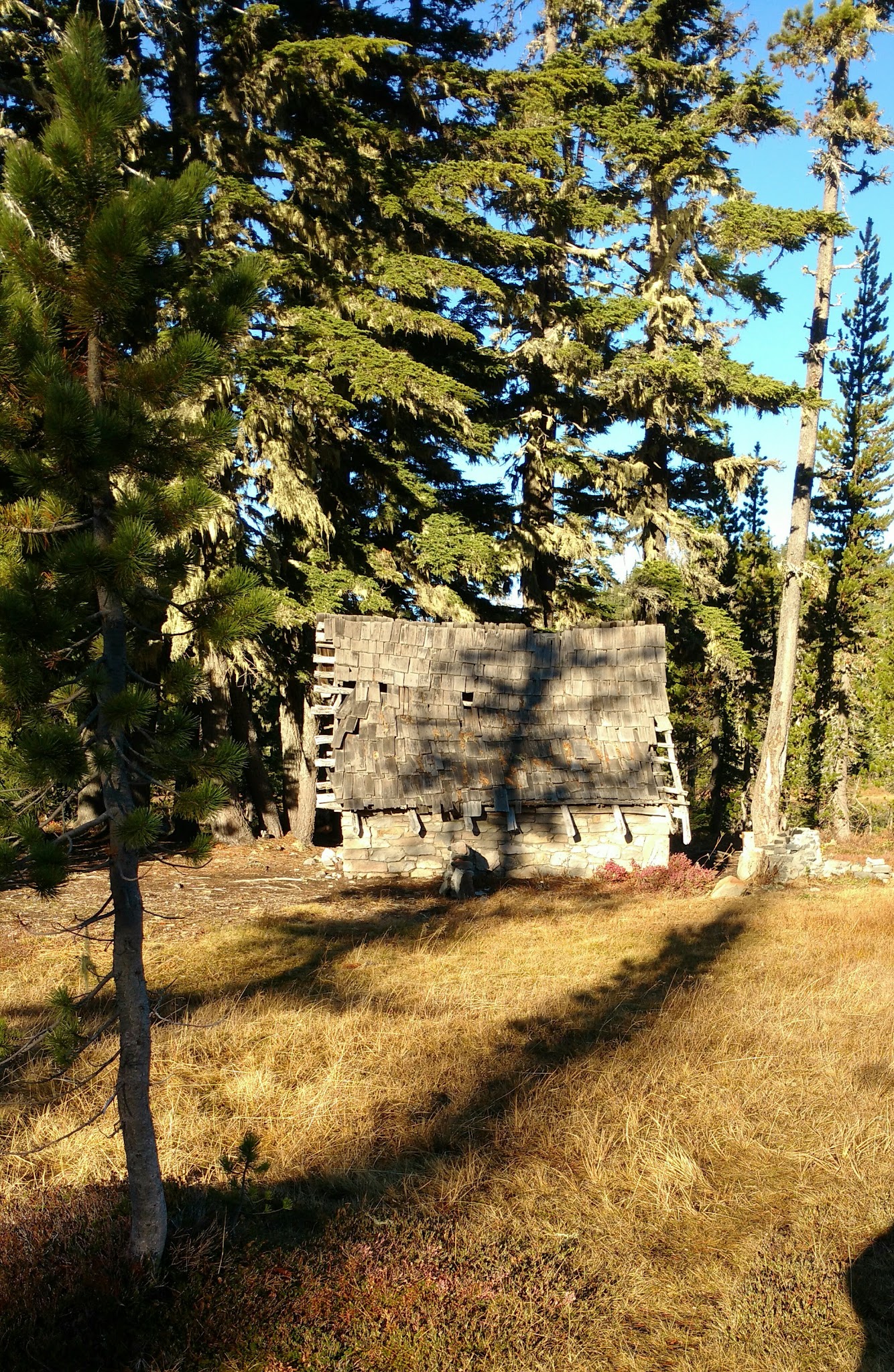 Breitenbush Lake Campground