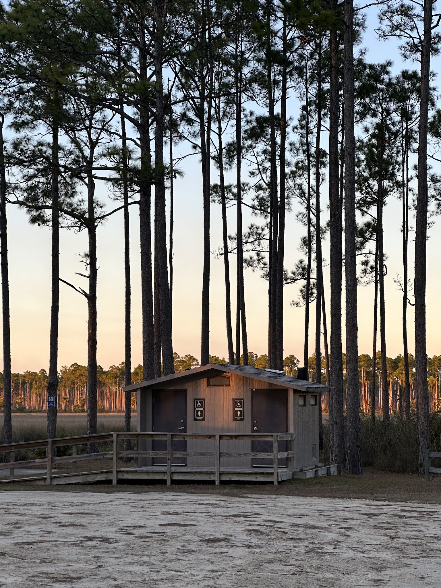 Tate&Apos;S Hell State Forest Cash Creek Campground