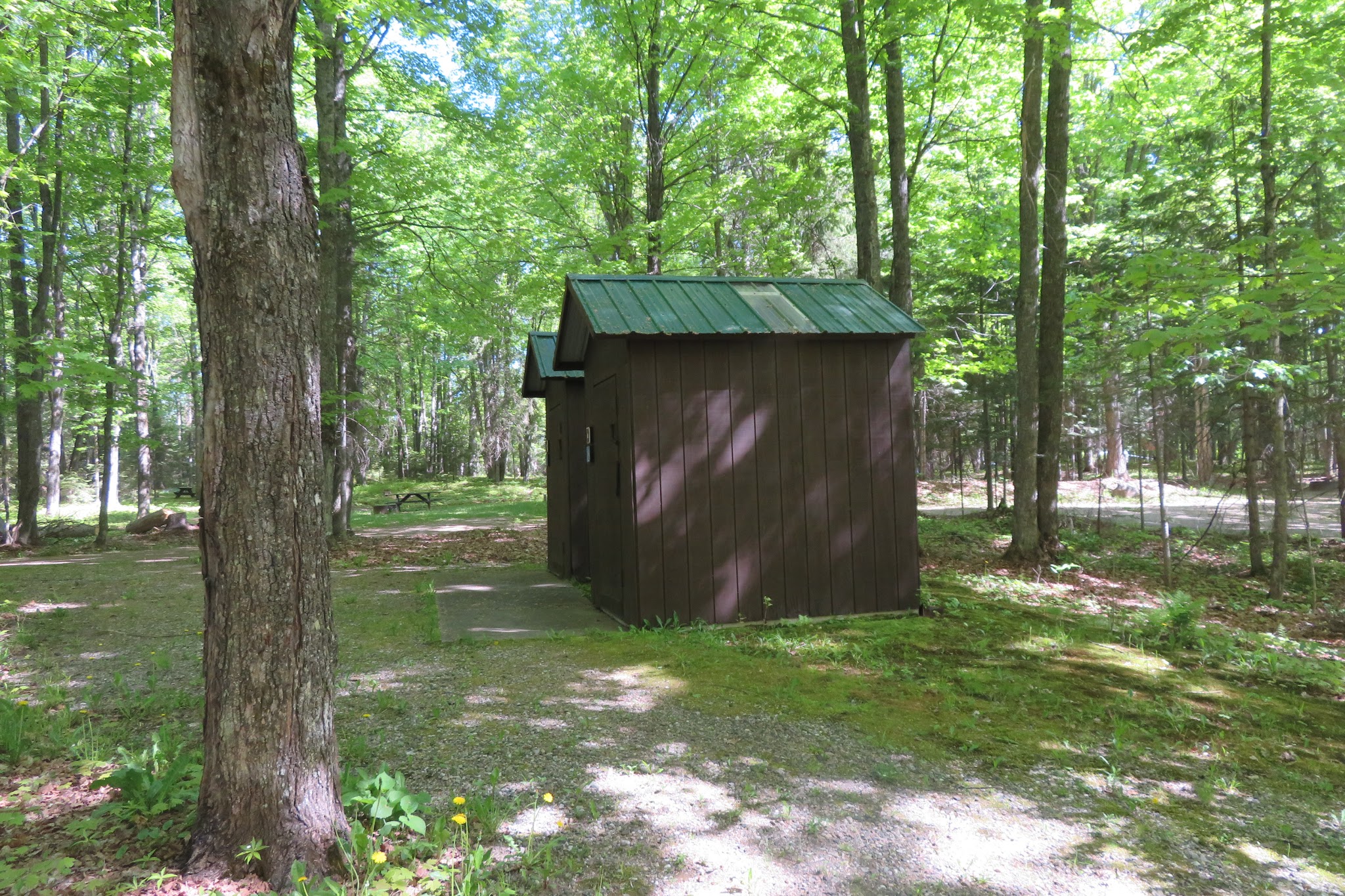 Ski-Kwe Zaag’Igan State Forest Campground