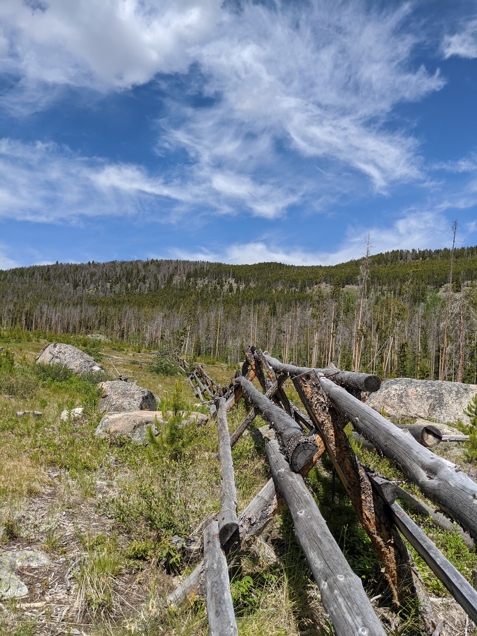 Dinner Station Campground And Picnic Area