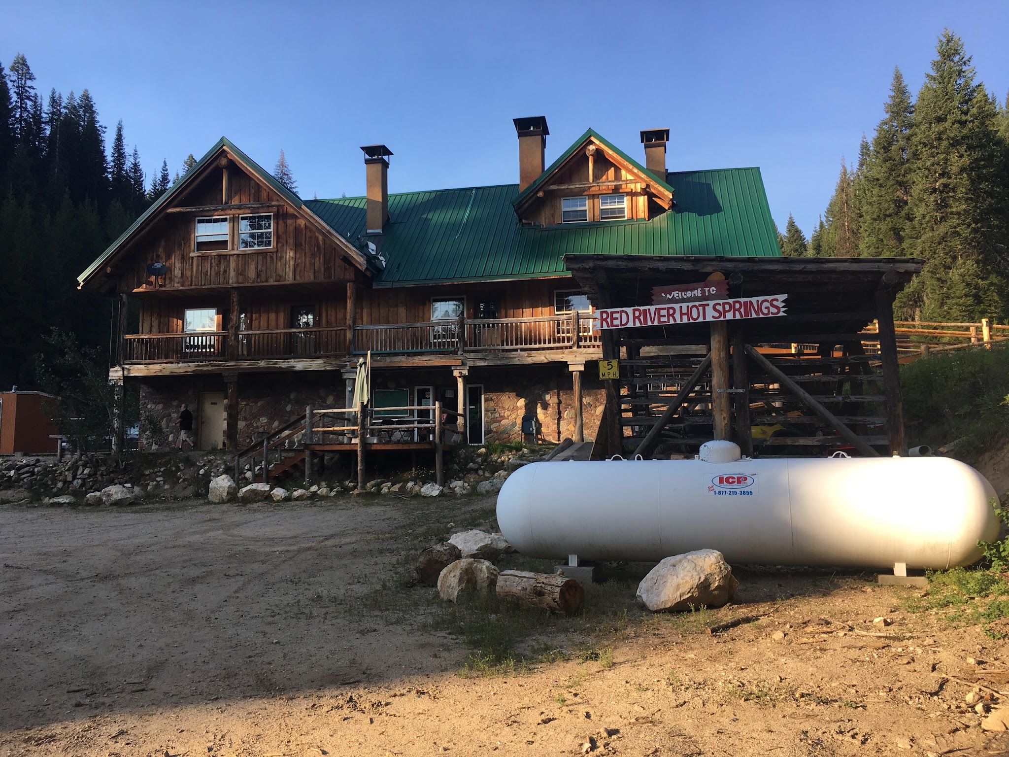 Red River Campground