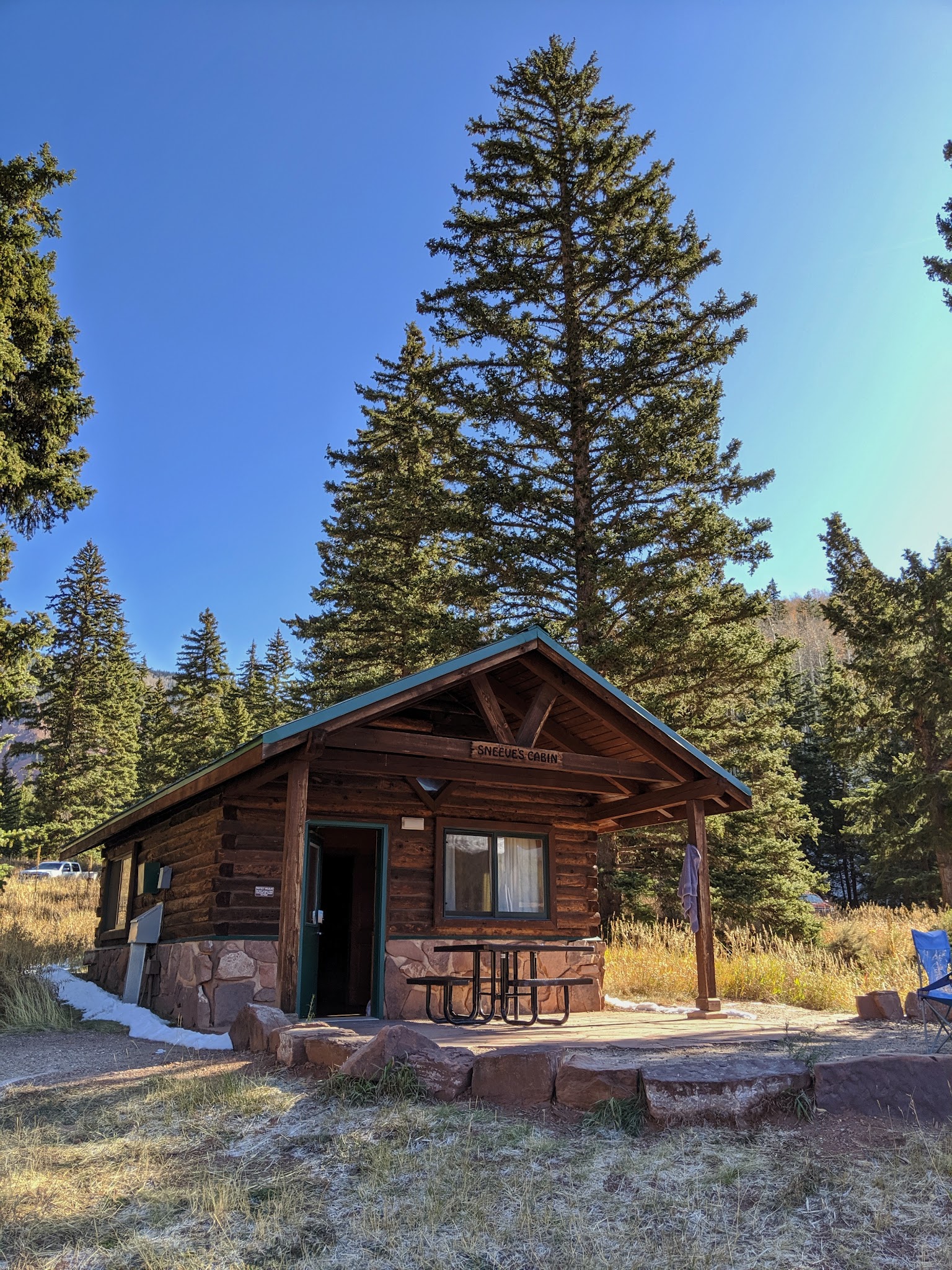 Sylvan Lake State Park