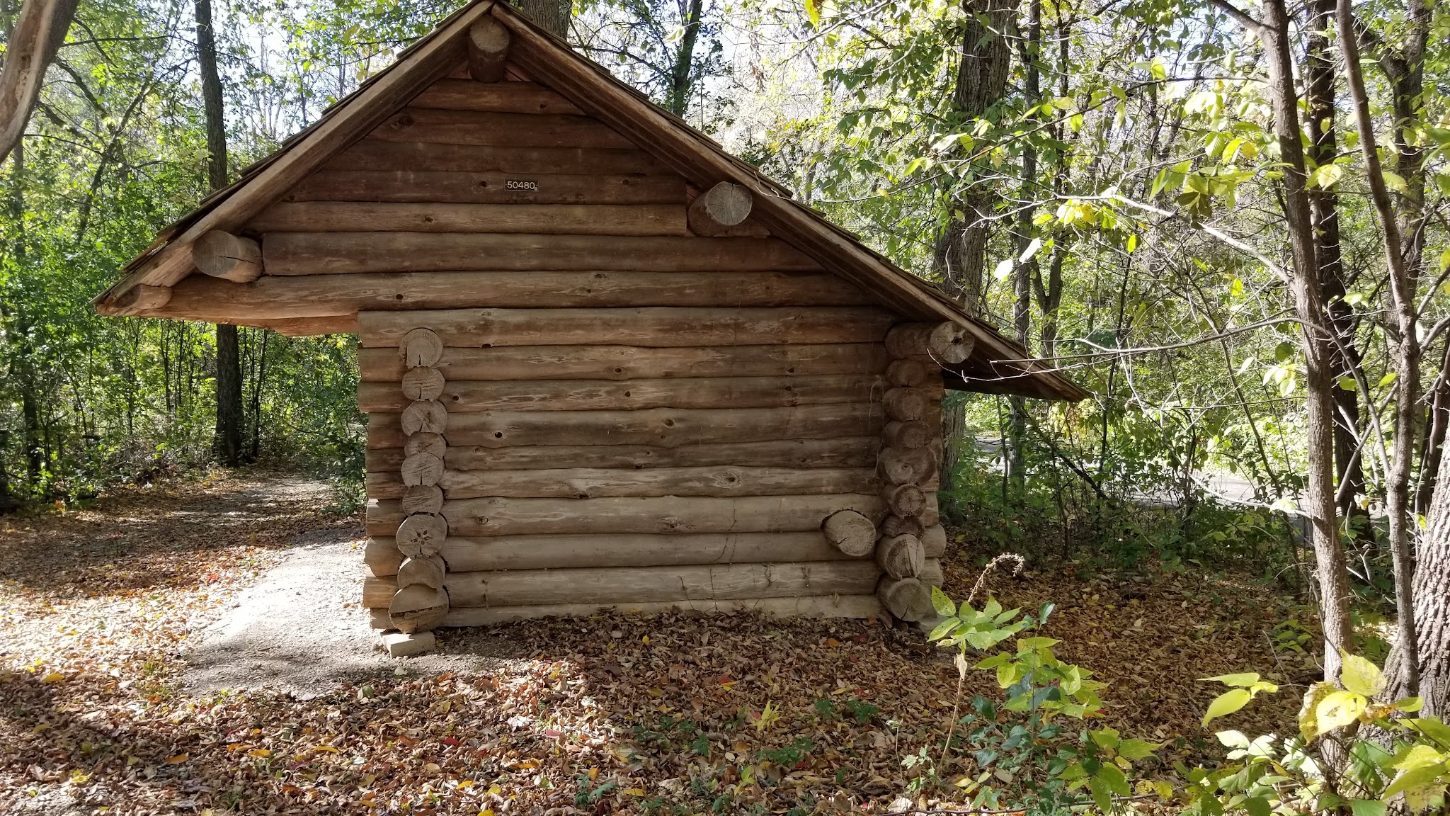 Mille Lacs Kathio Petaga Campground