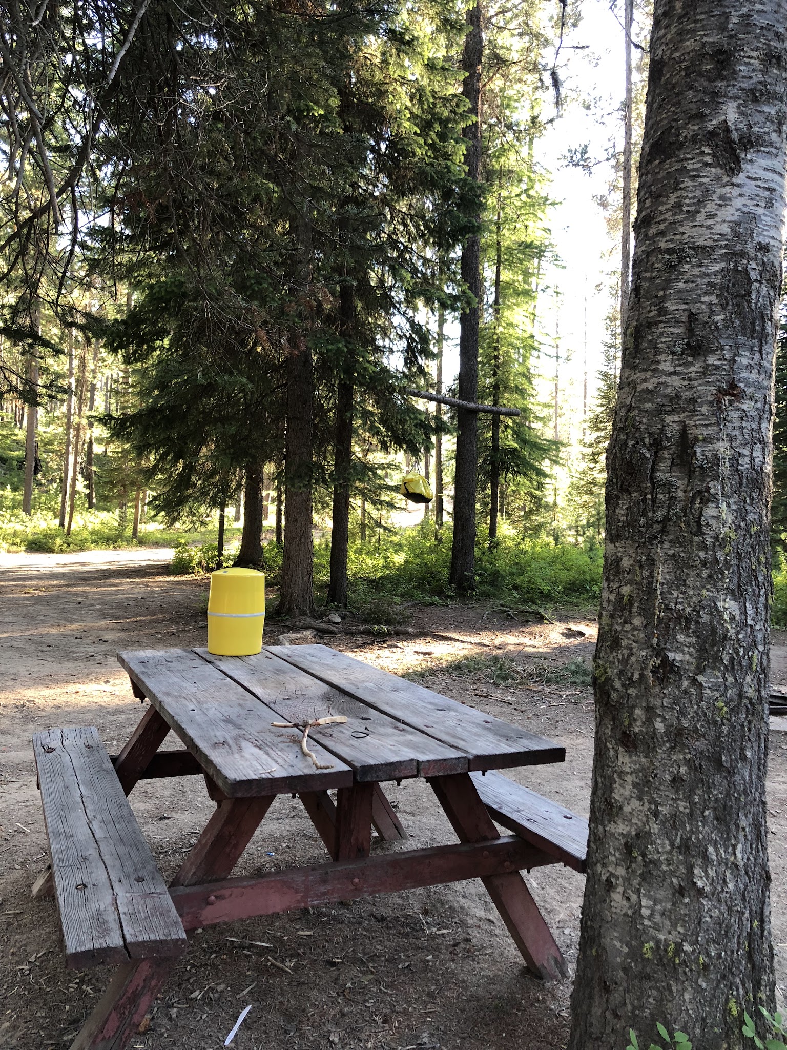 Penny Springs Campground