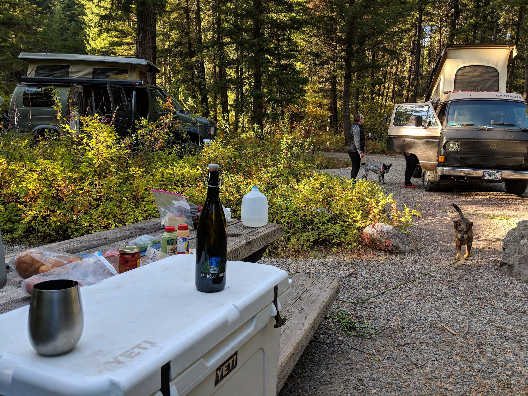 River Bend Campground
