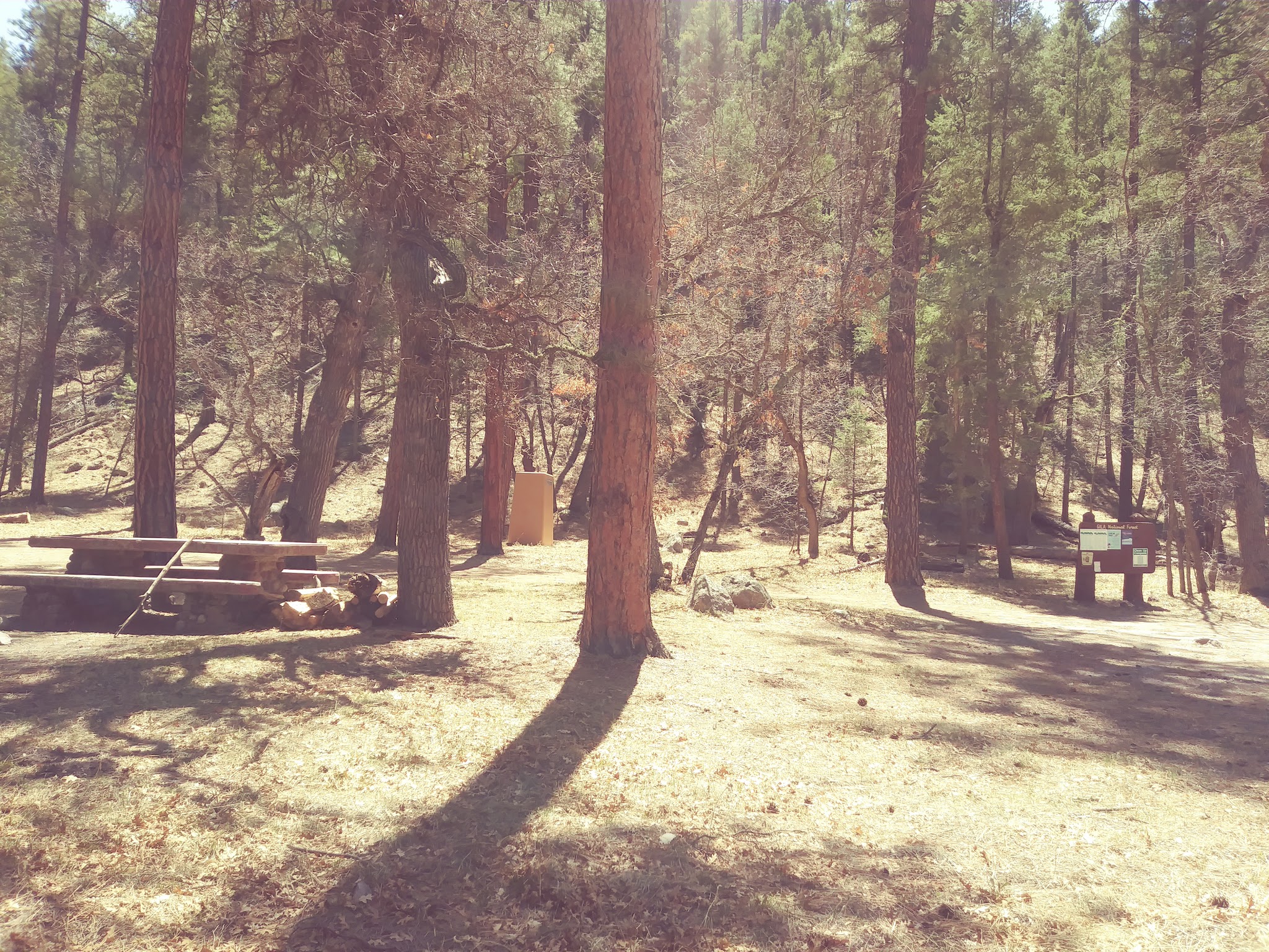 Rocky Canyon Campground