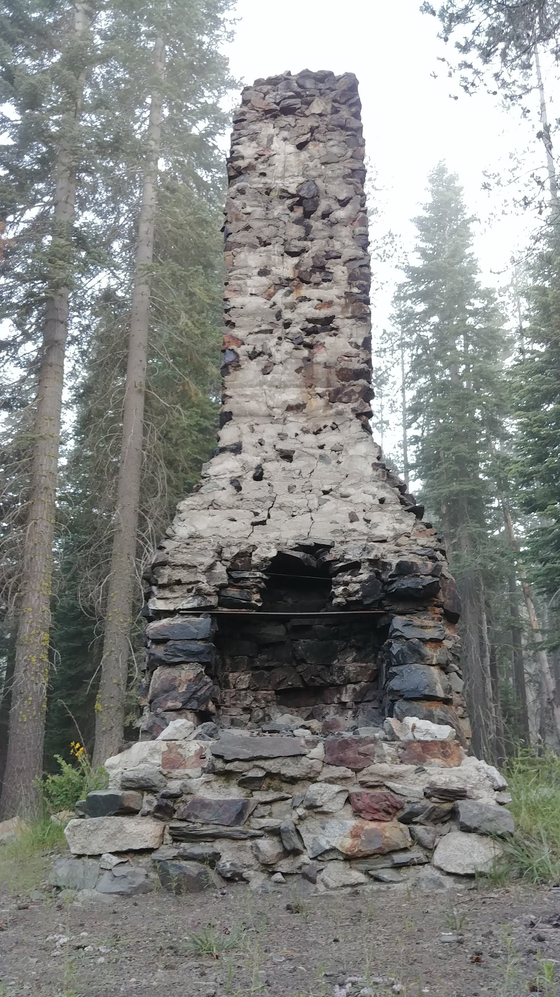 Woodchuck Campground