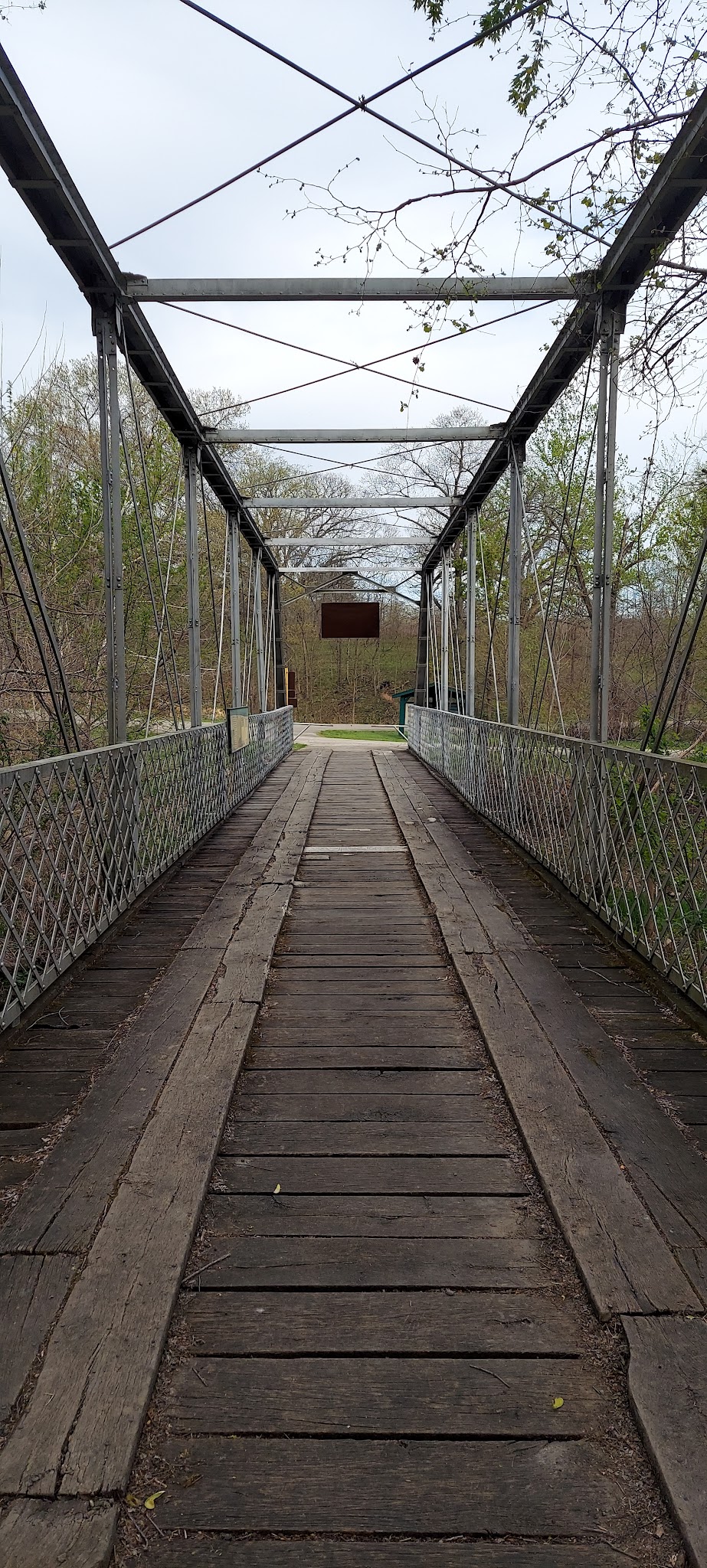 Pershing State Park Campground