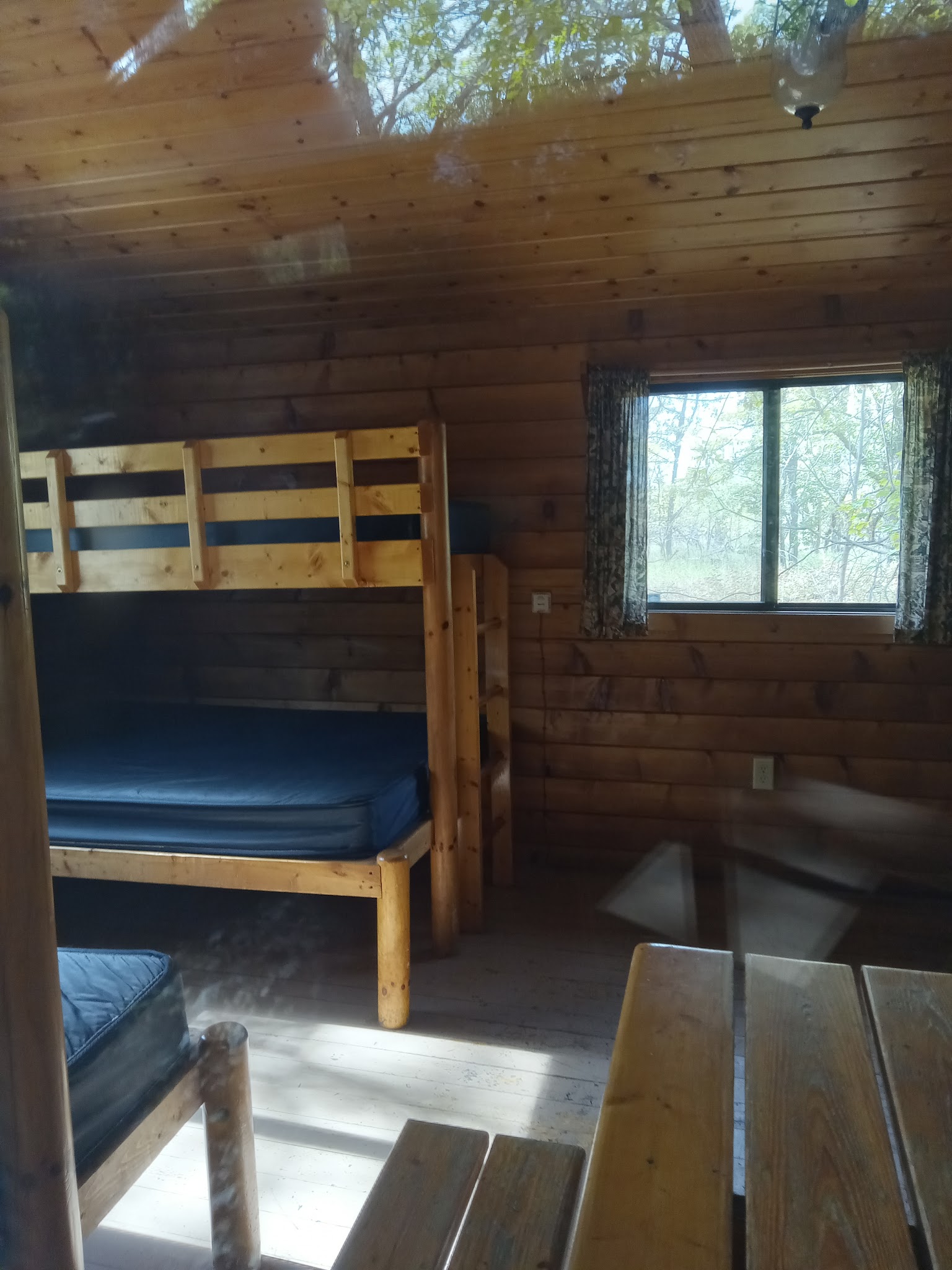 Camper Cabins Campground