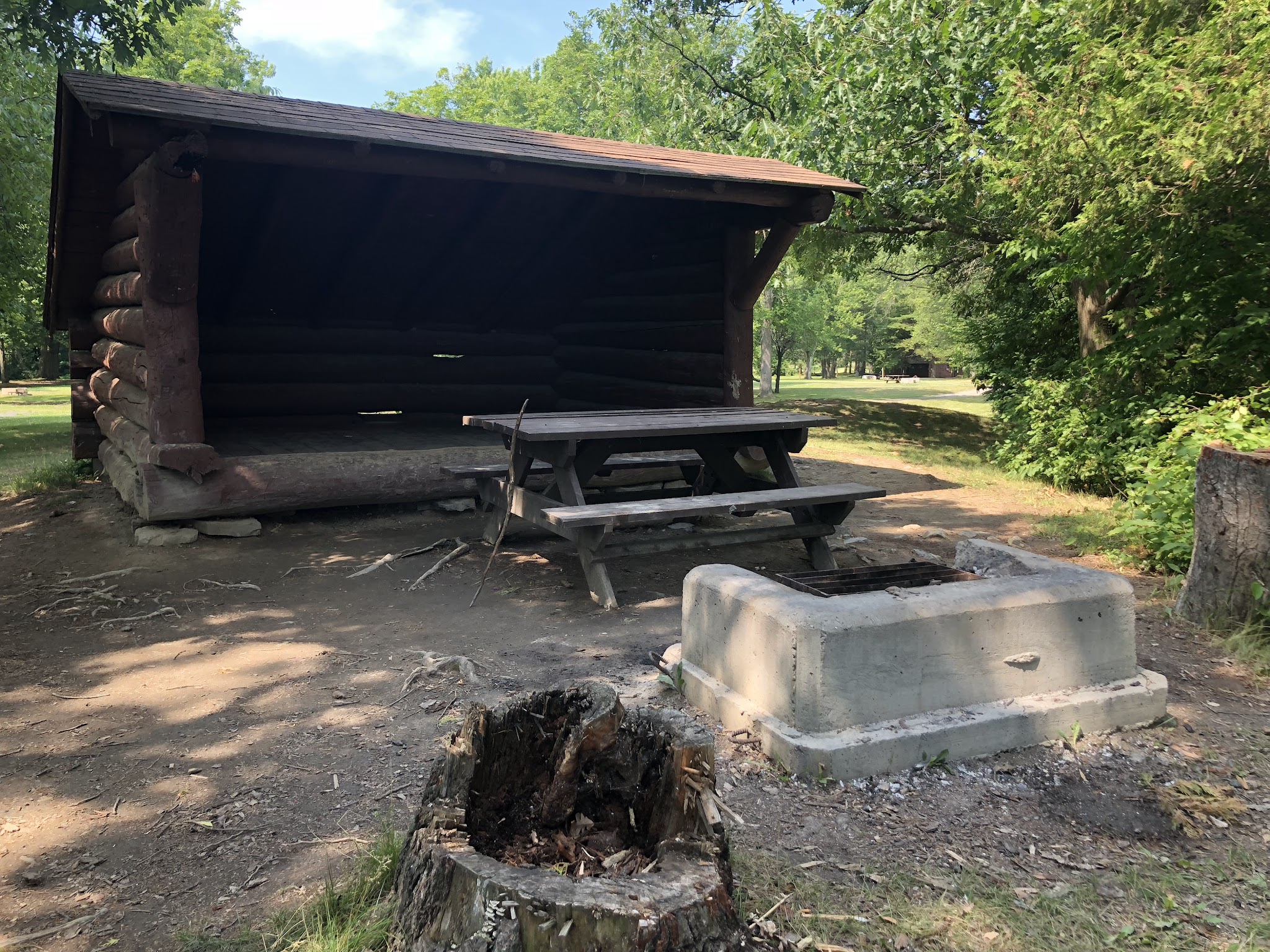 Crown Point State Historic Site