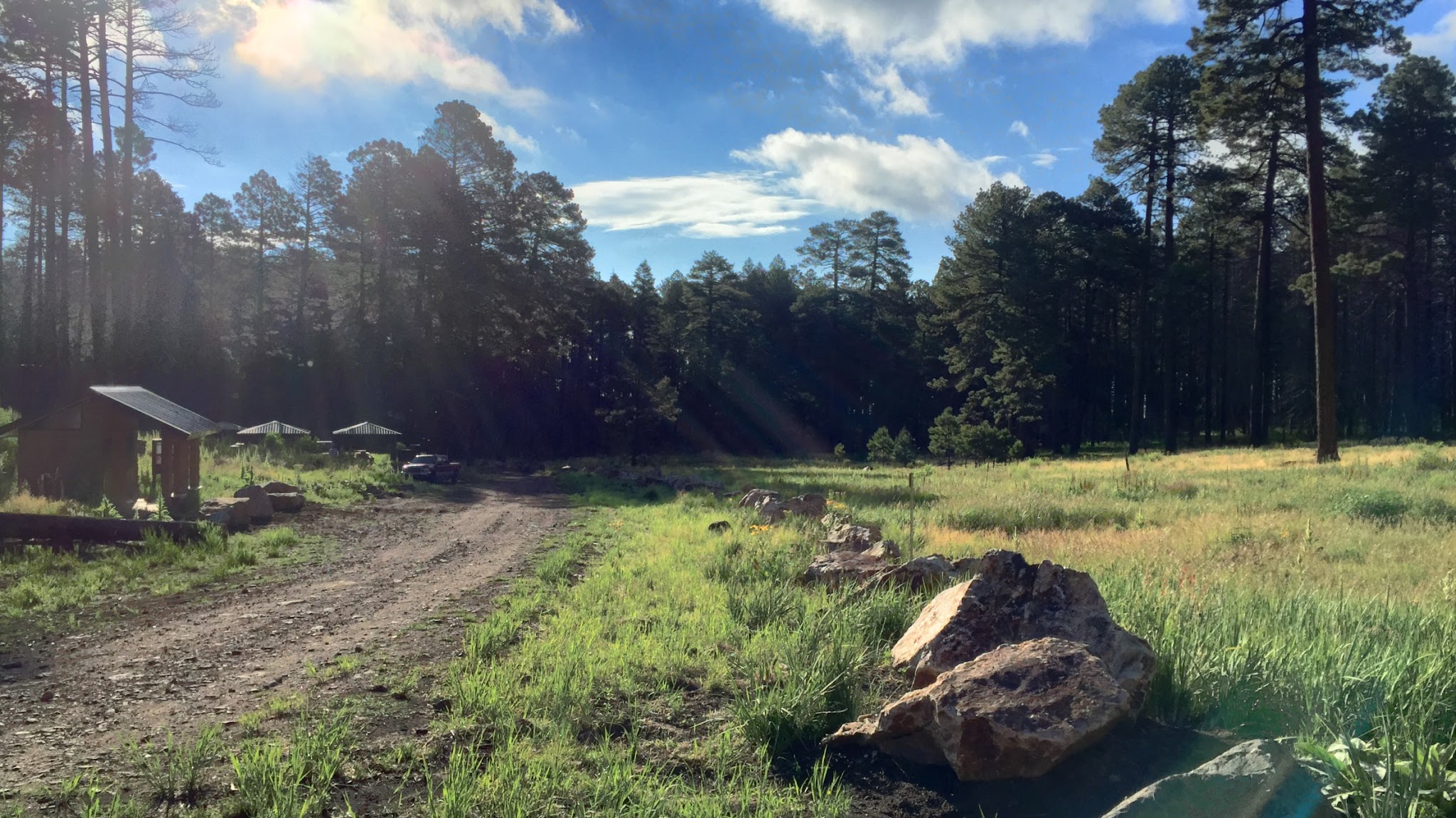 Rustler Park Campground