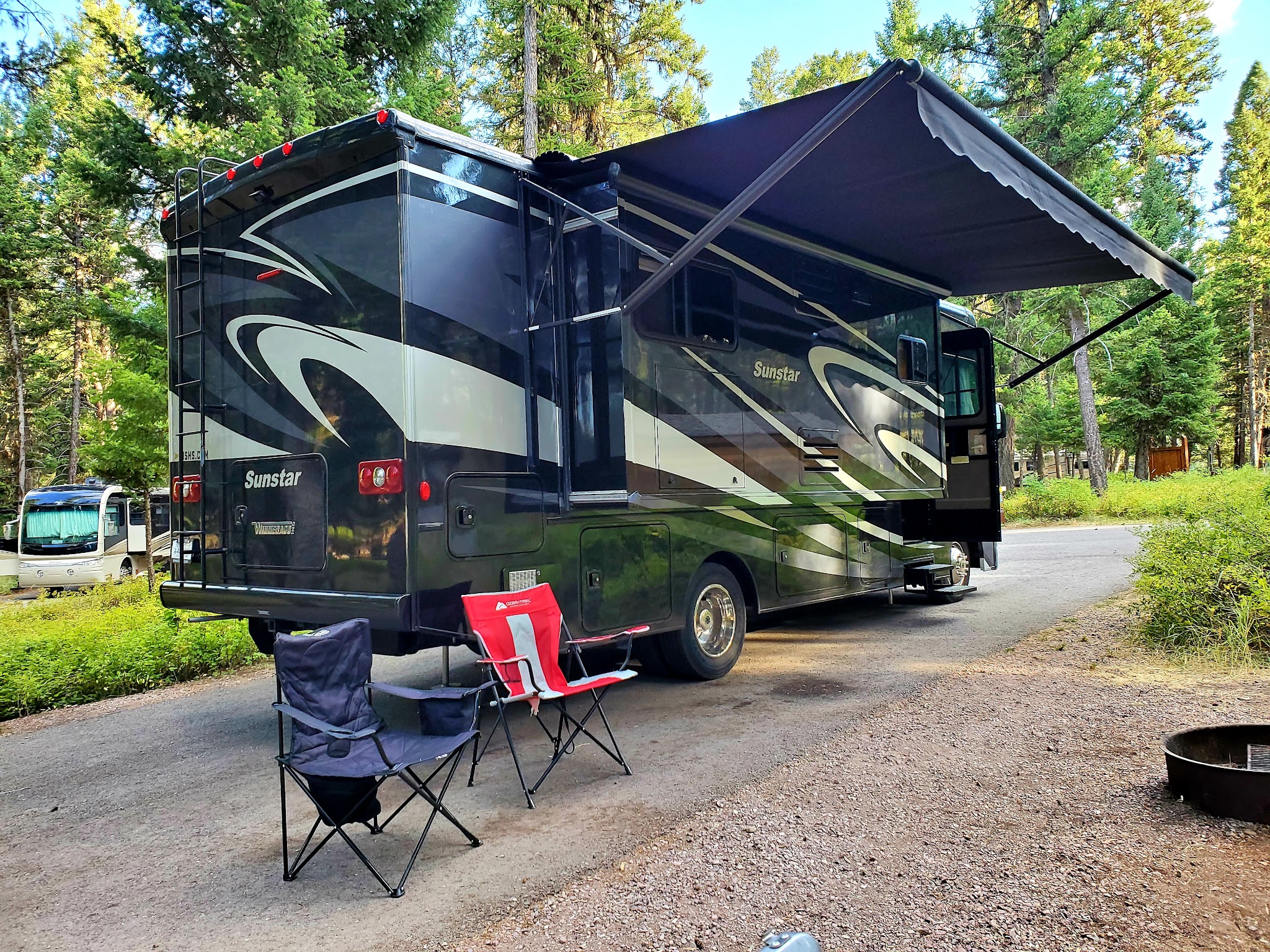 Salmon Lake State Park