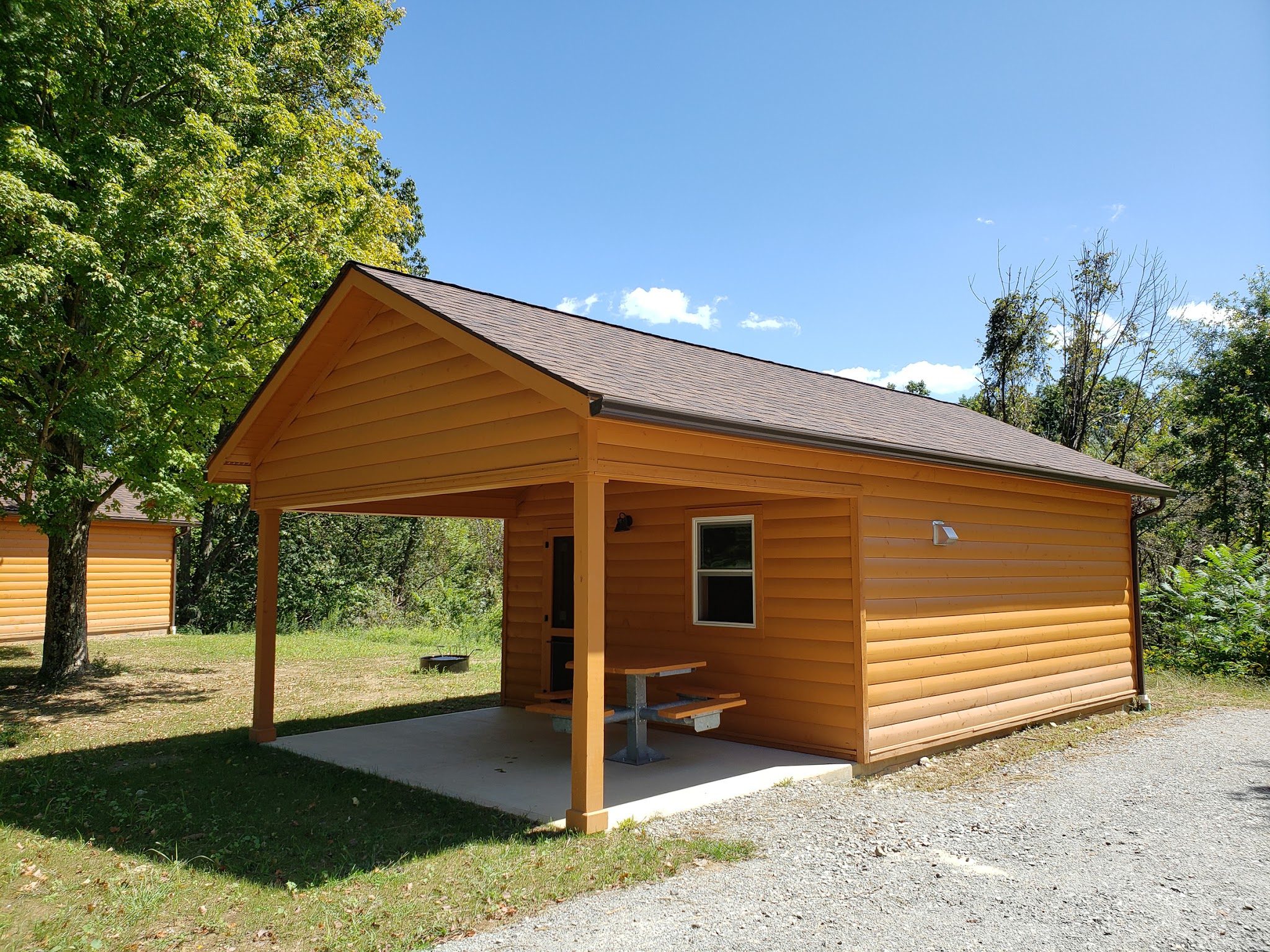 Ryerson Station State Park