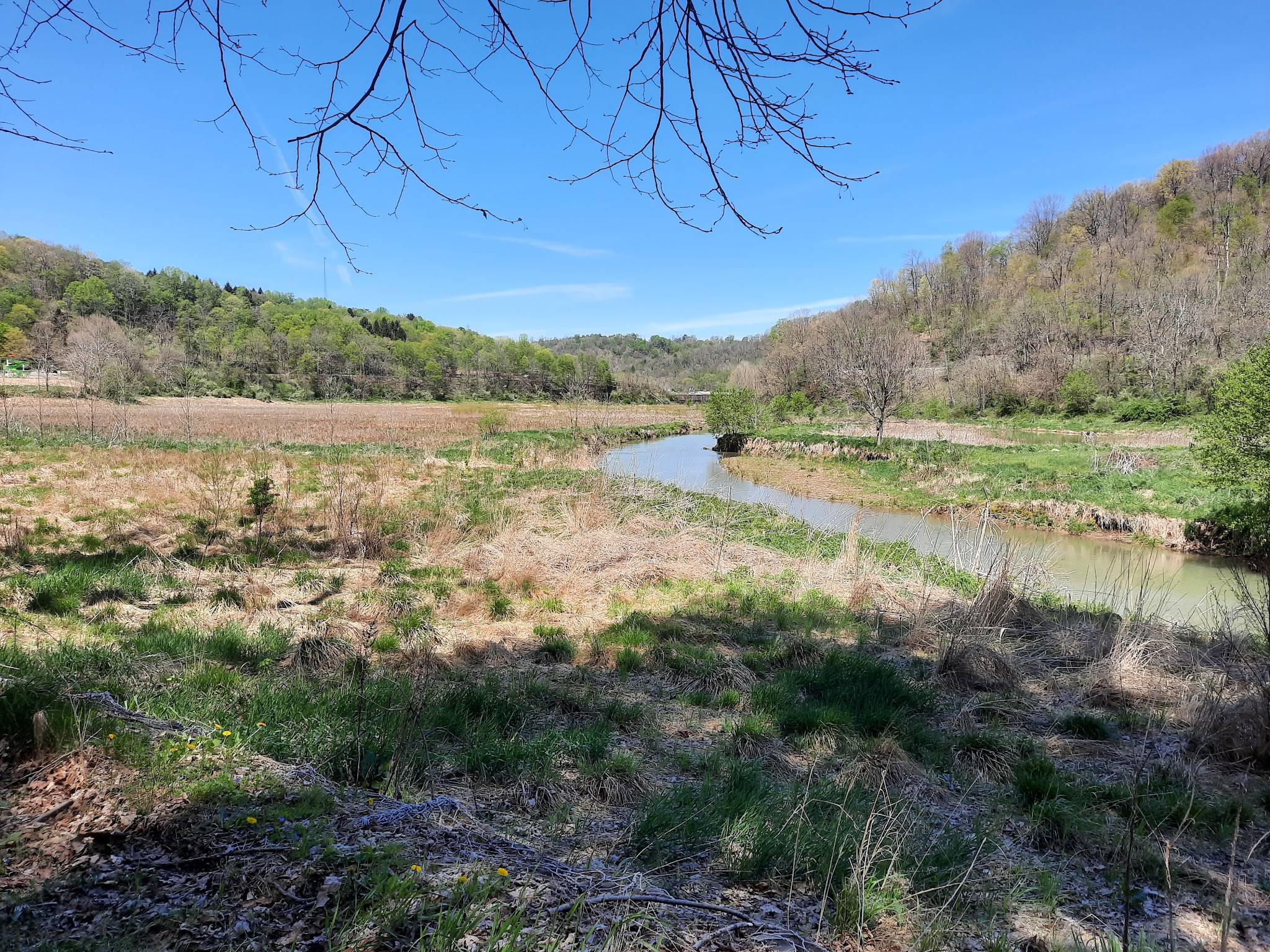 Ryerson Station State Park